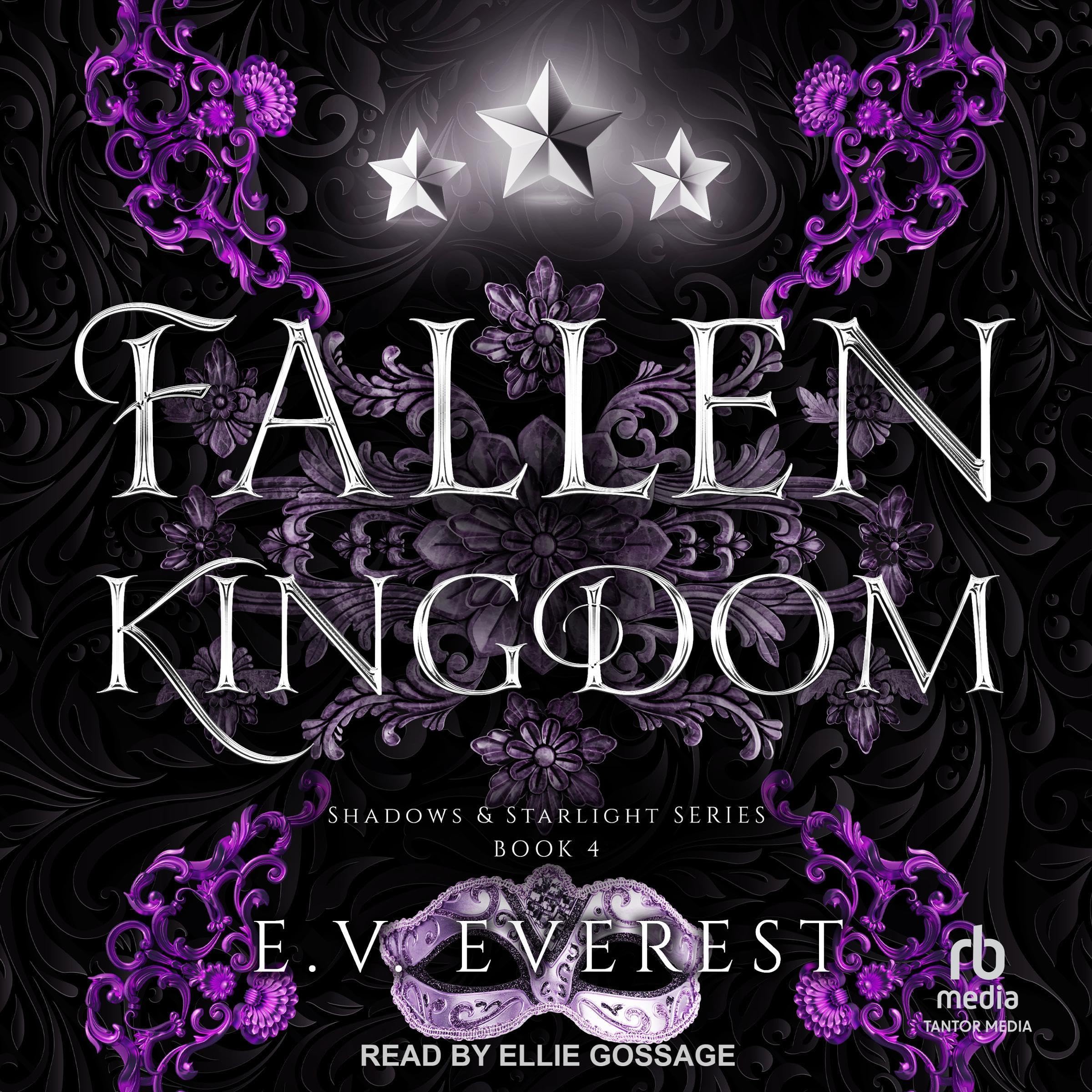 Cover art for Fallen Kingdom