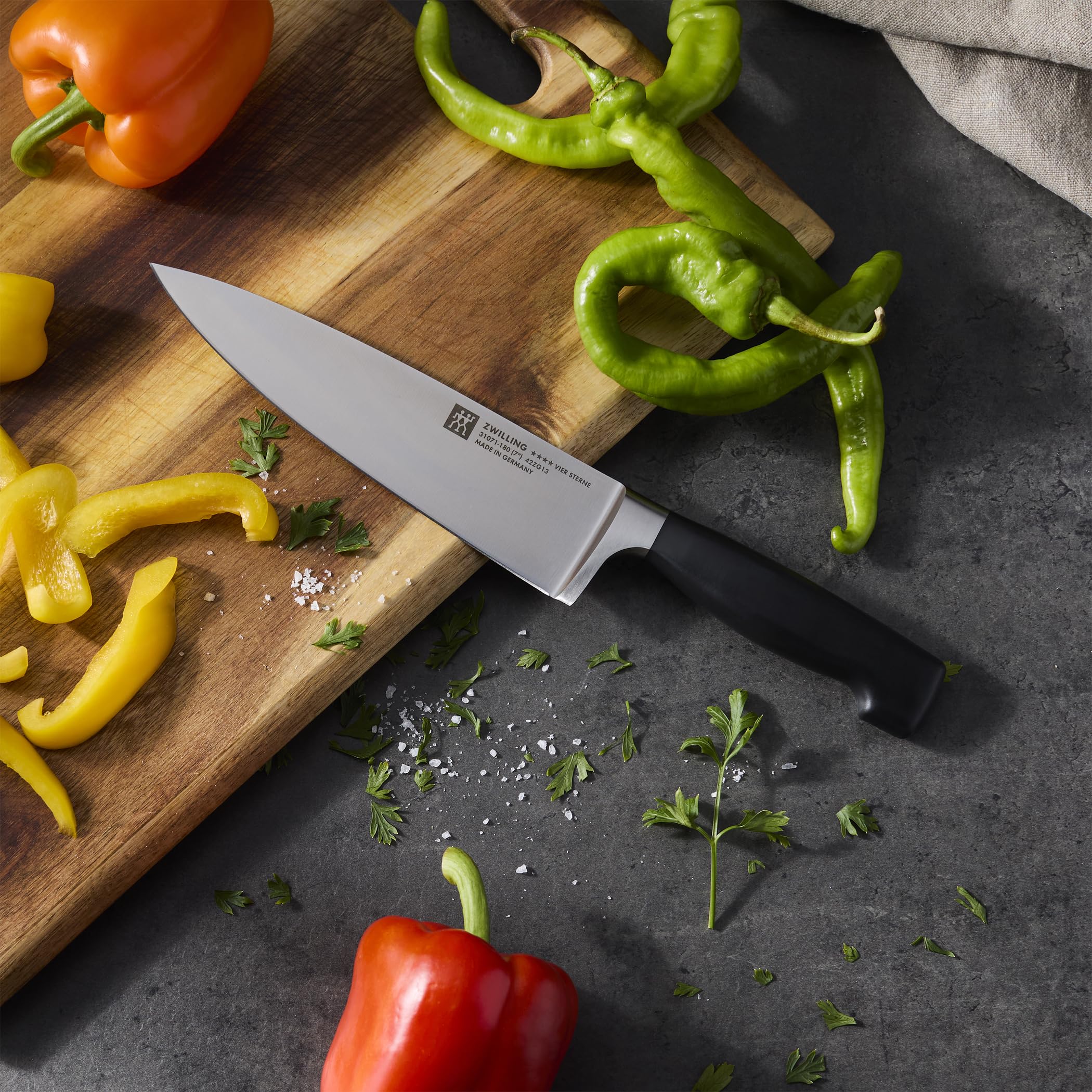 ZWILLING J.A. Henckels Chef's Knife, 1 EA : Amazon.ca: Home