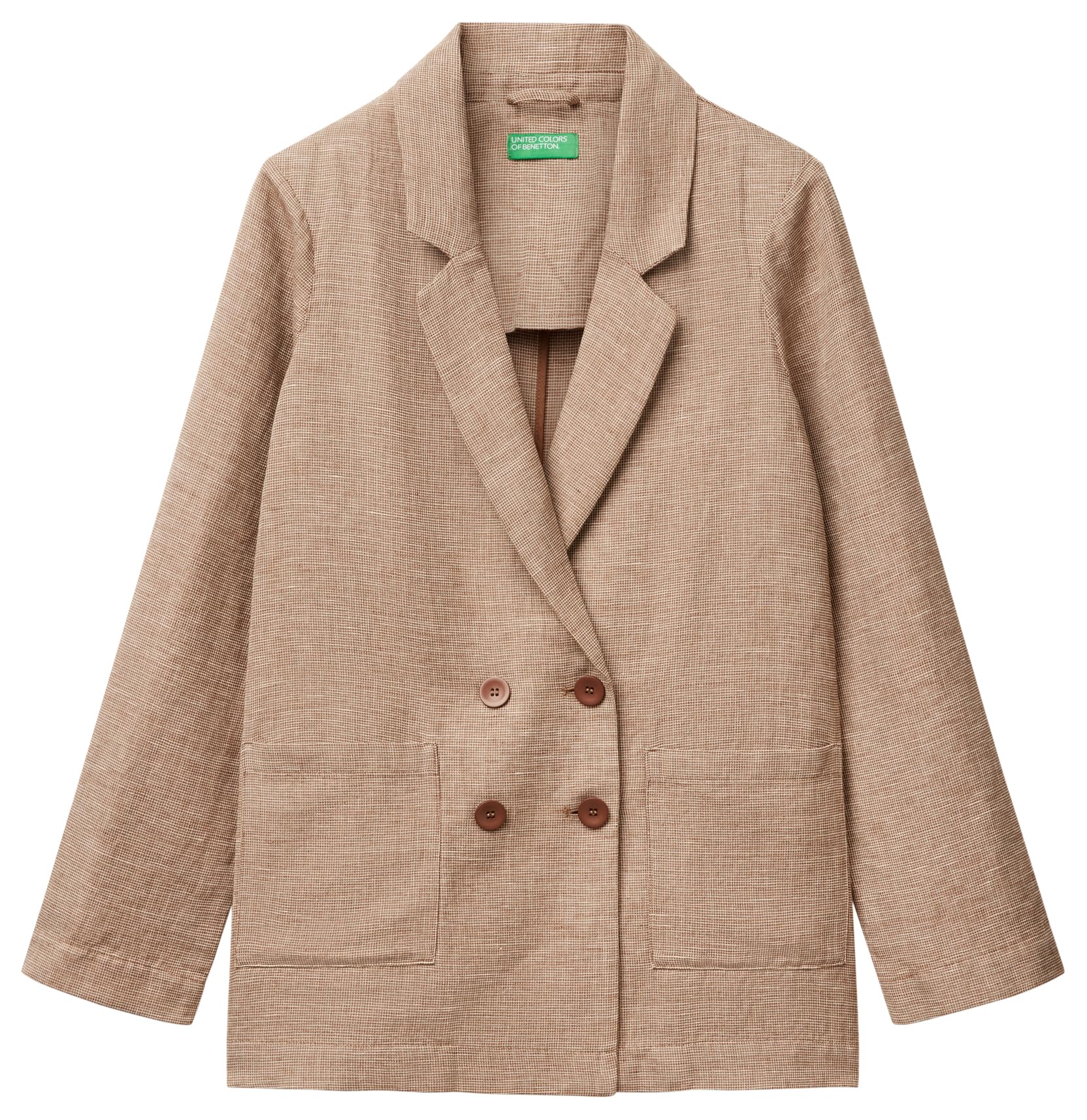 United Colors of Benetton Giacca 265xdw035 Giacca Donna
