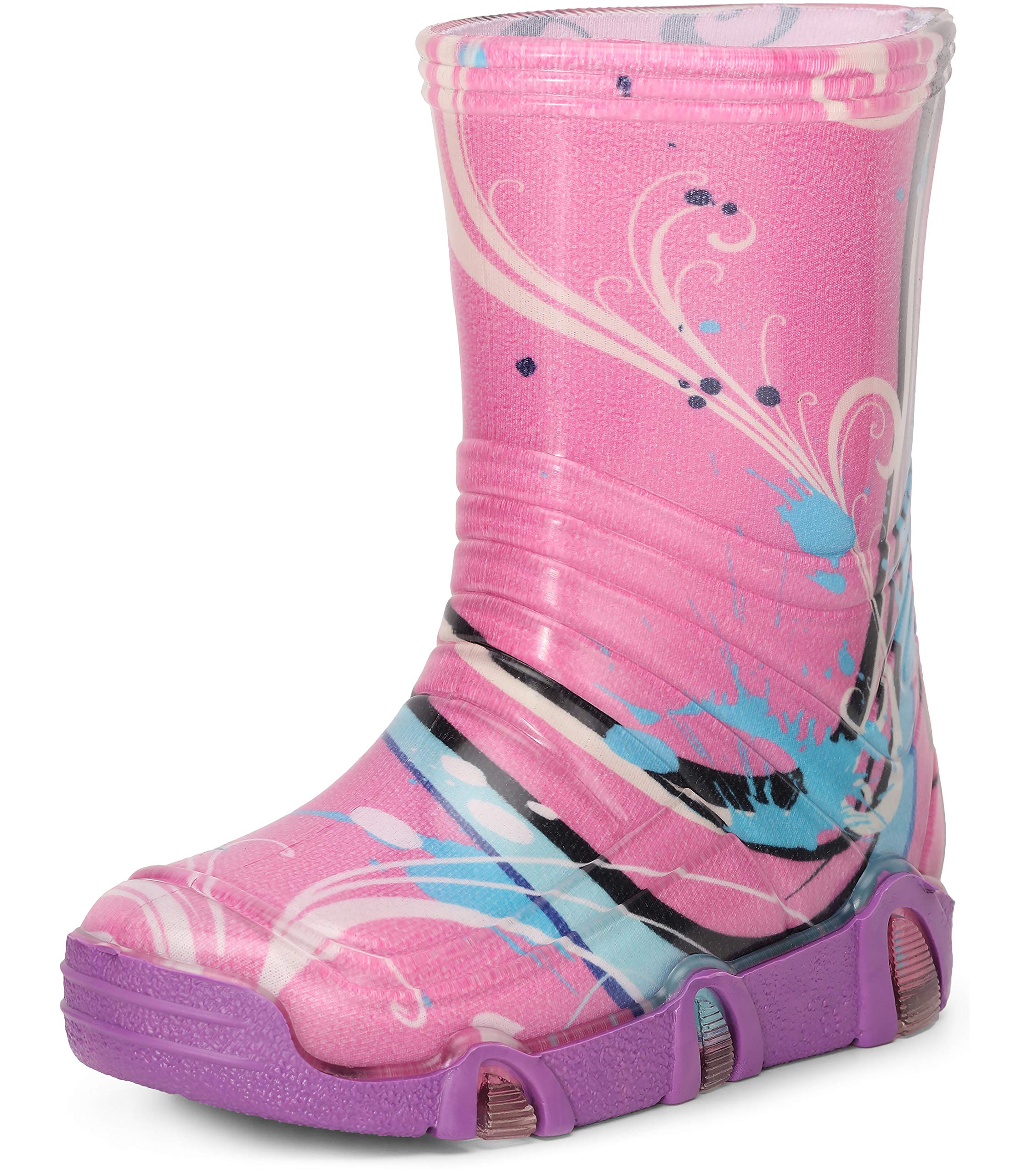 Ladeheid Kinder Gummistiefel SwkBW2020
