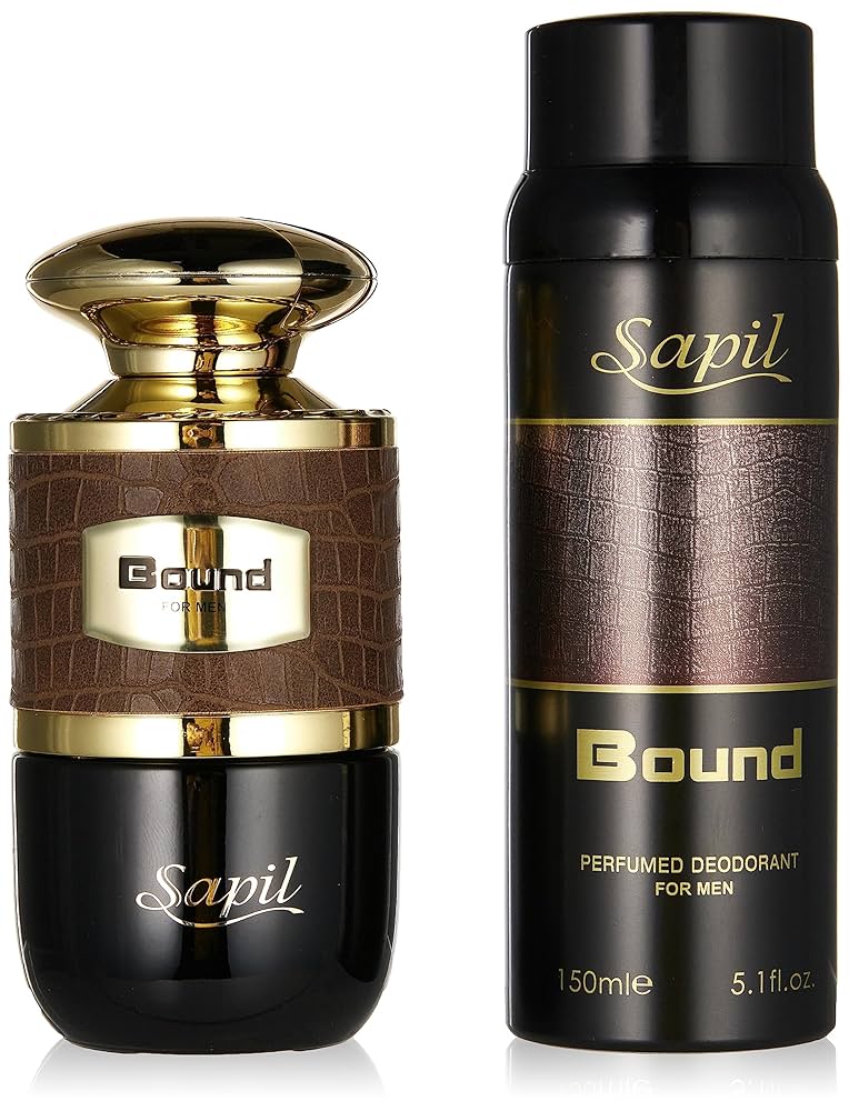 Sapil Bound for Men 100ml EDP/150ml Deo Giftset : Buy Online