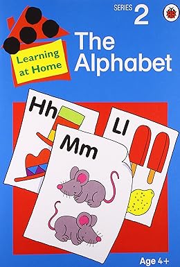 Learning At Home Series 2: The Alphabet
