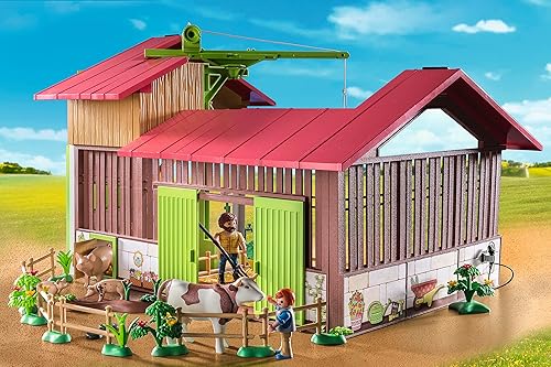 Miniatura 4 de Playmobil Granja grande