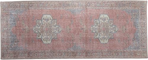 Miniatura 3 de RugOver Alfombra lavable a máquina, apta para mascotas y antideslizante, alfombra de interior para cocina, baño, sala de estar, decoración del piso