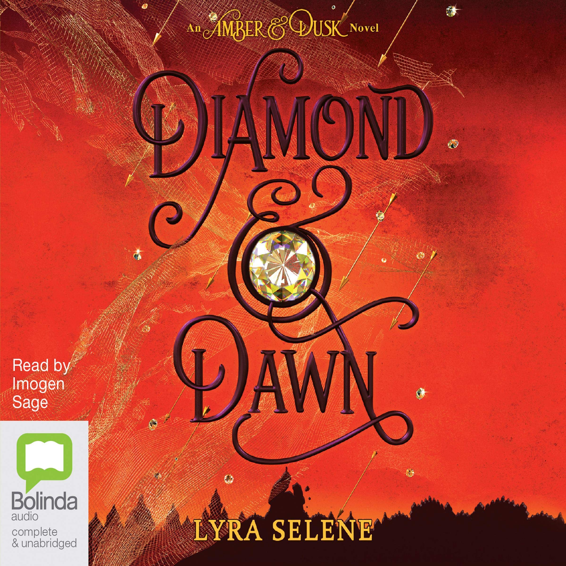 Cover art for Diamond & Dawn