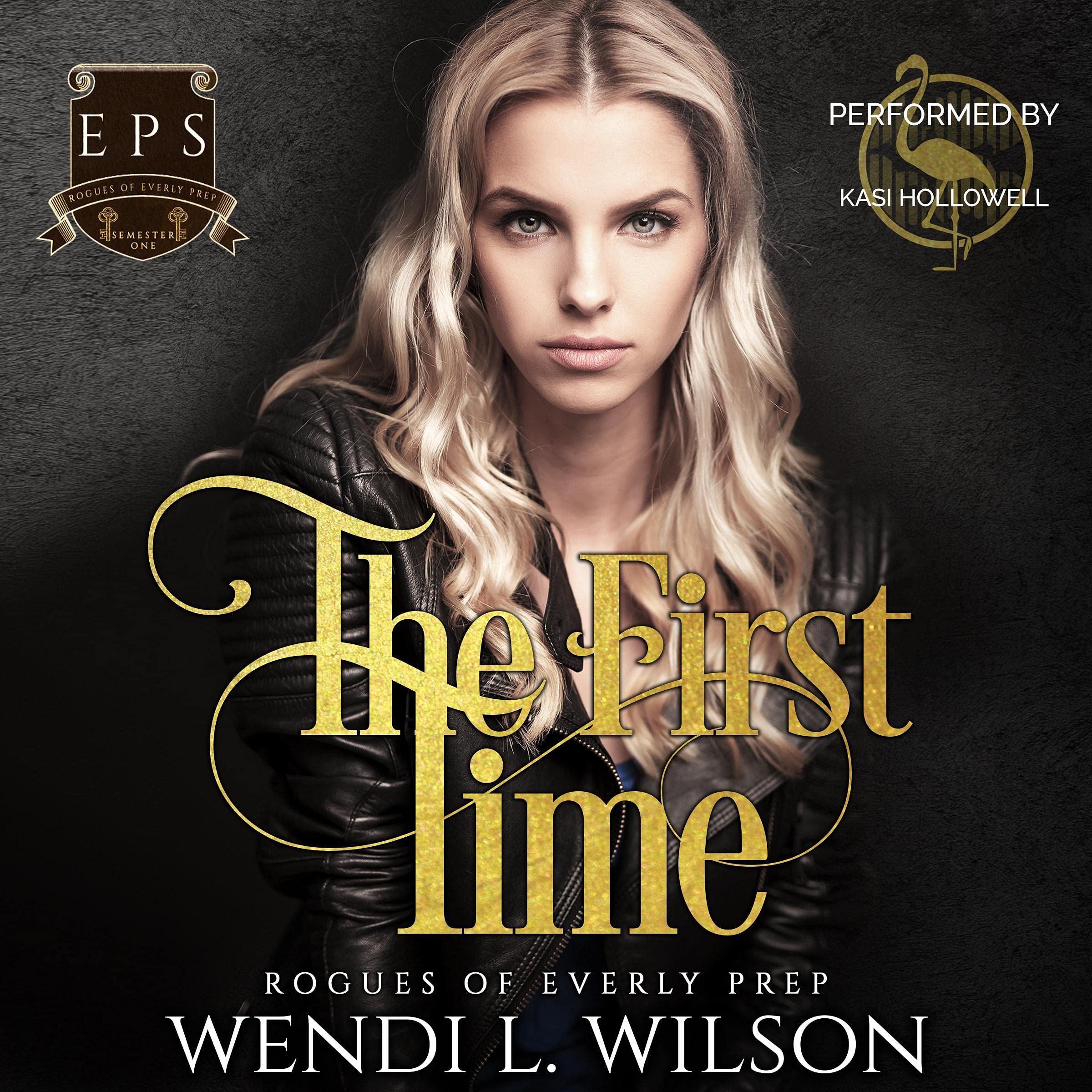 Cover art for The First Time
