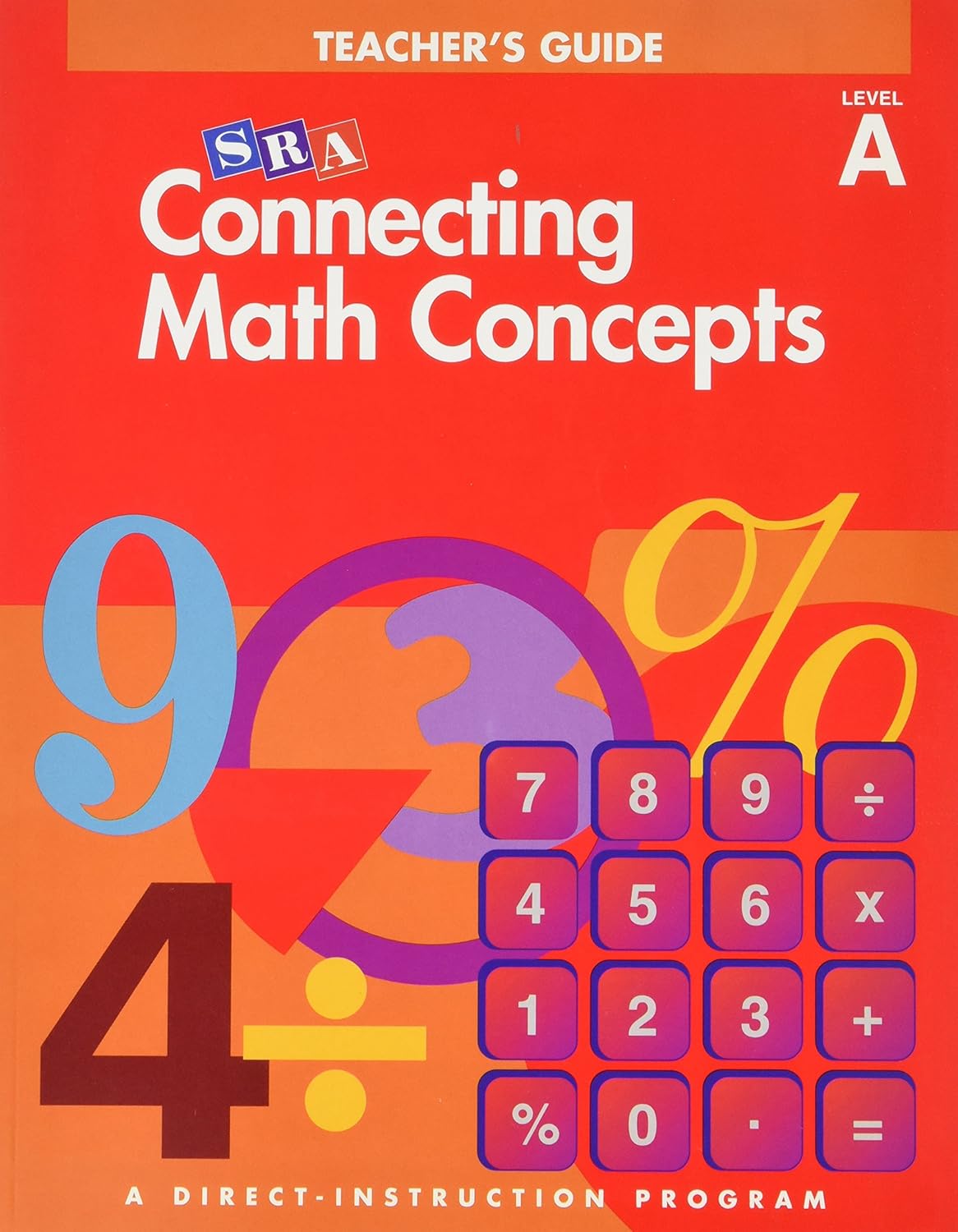 Connecting Math Concepts Level A, Connecting Math Concepts Additional Teacher's Guide Amazon