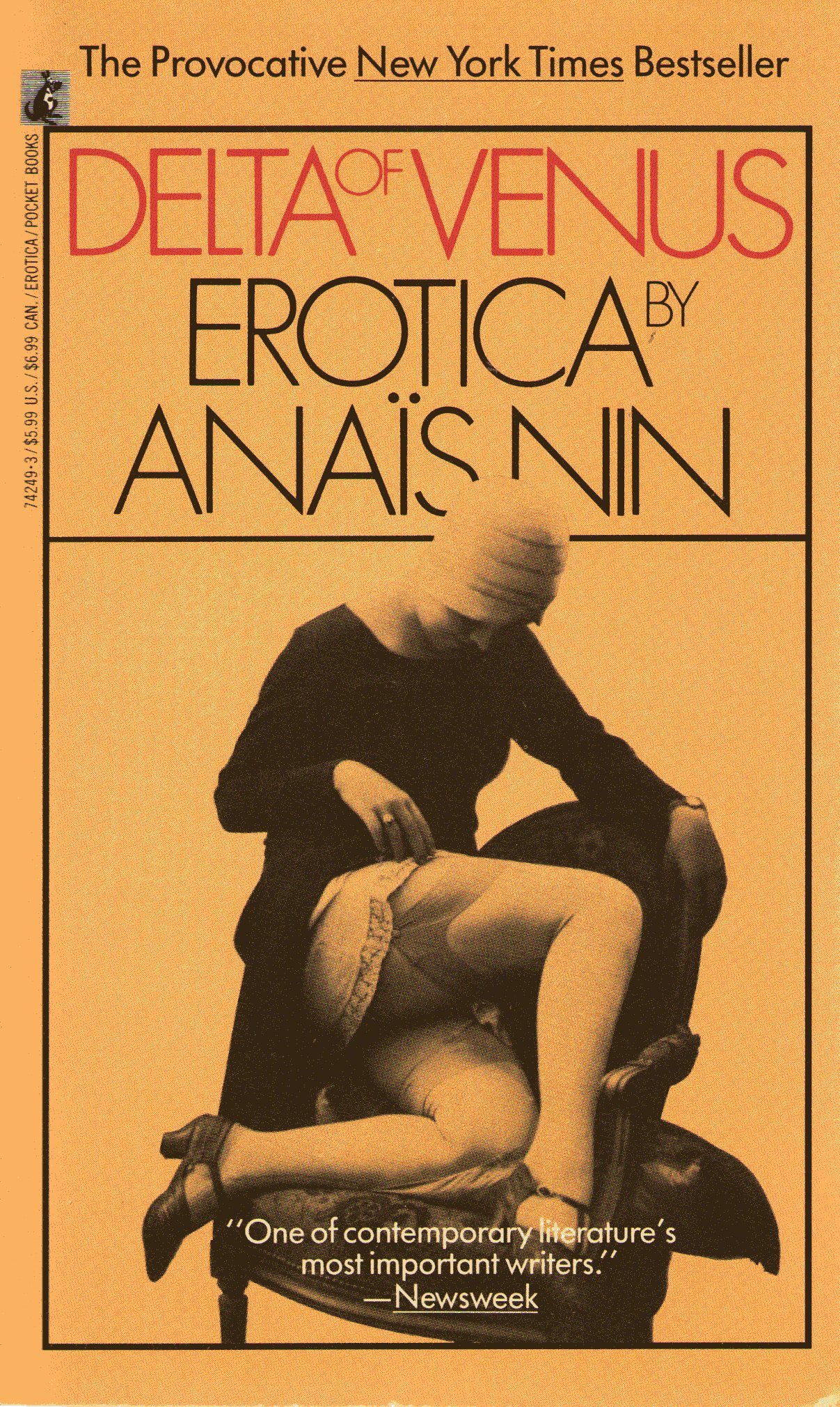 Buy Delta Of Venus — BookShops.in