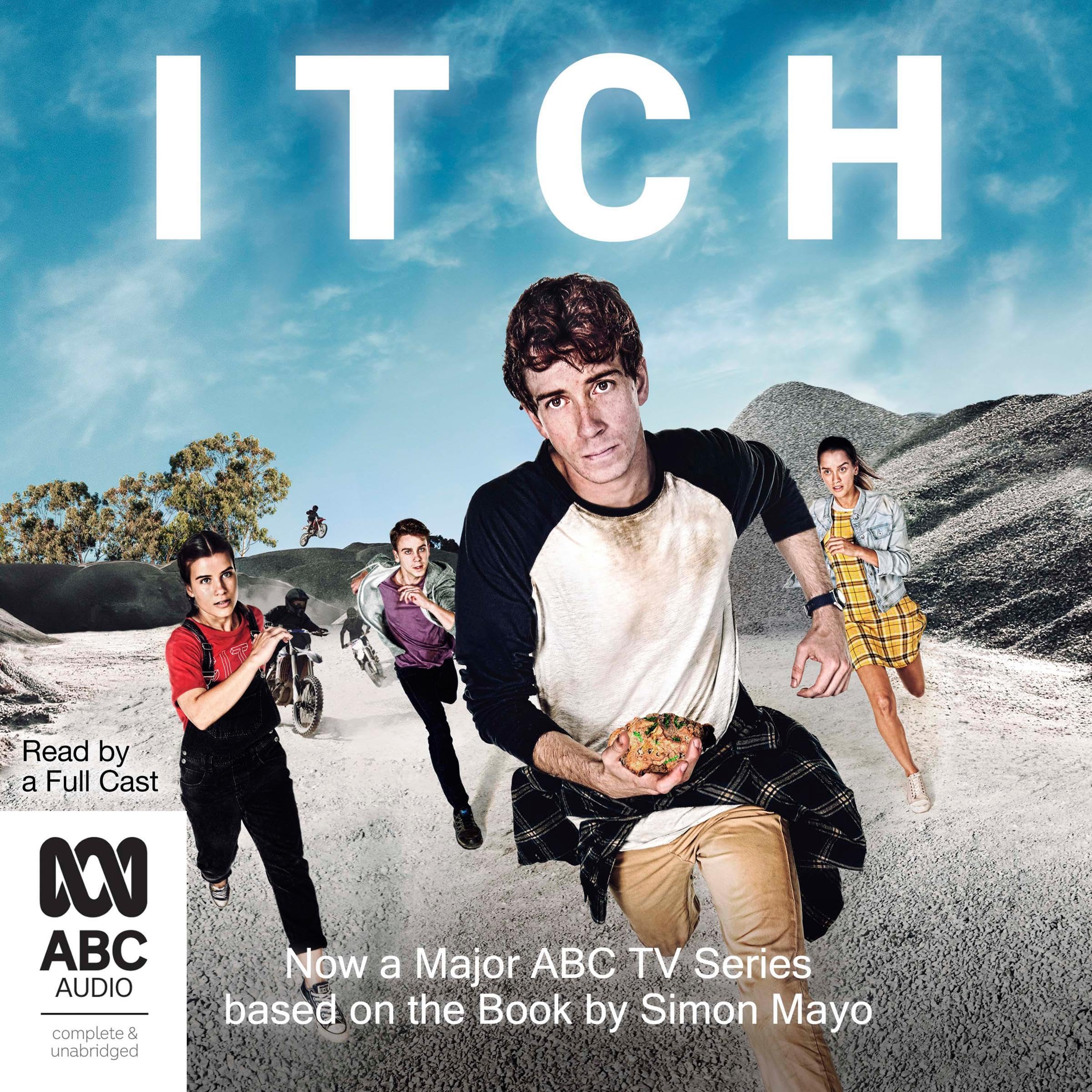 Cover art for Itch