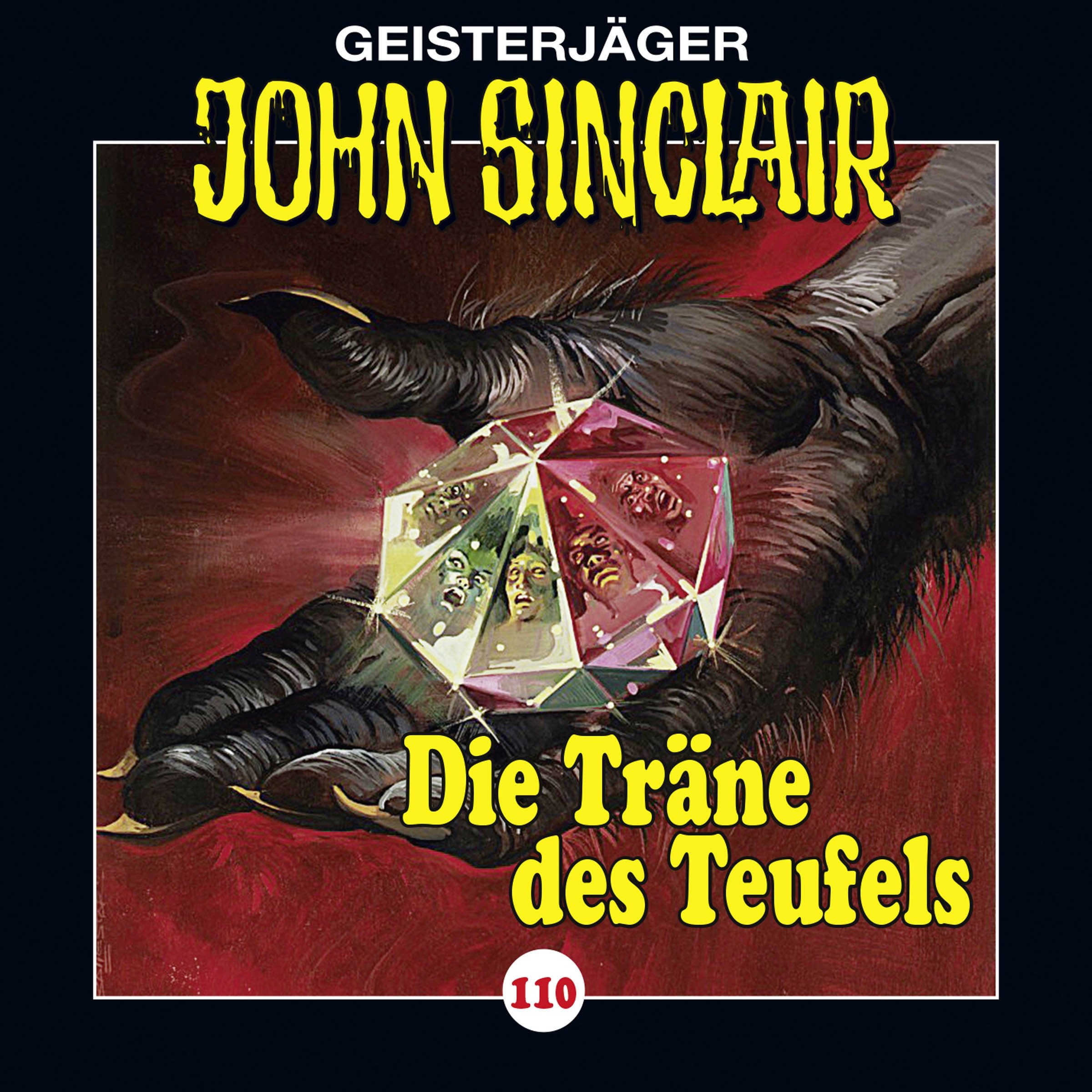 Cover art for Die Träne des Teufels - Teil 2