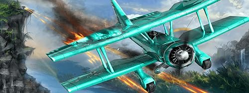 Flight Simulator - Endless Flight Adventure Game