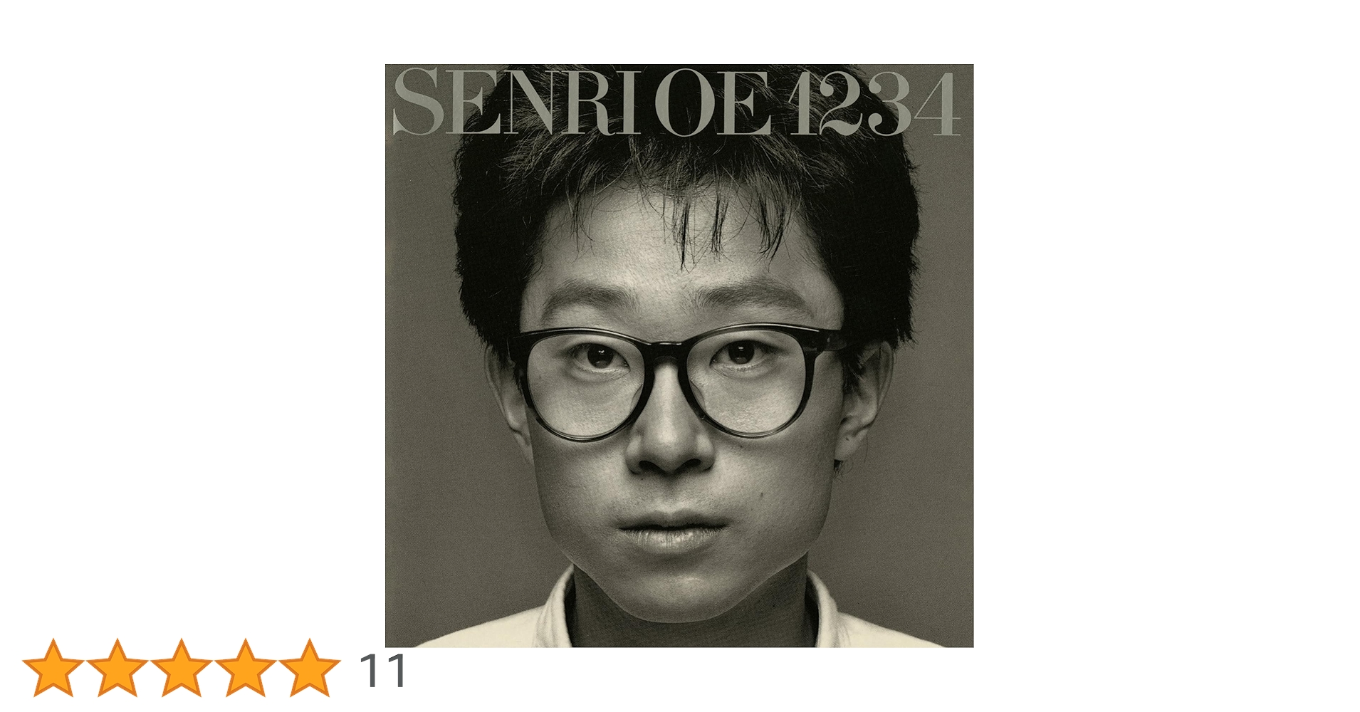 Amazon.co.jp: 大江千里 : 【Amazon.co.jp限定】1 2 3 4 (通常盤