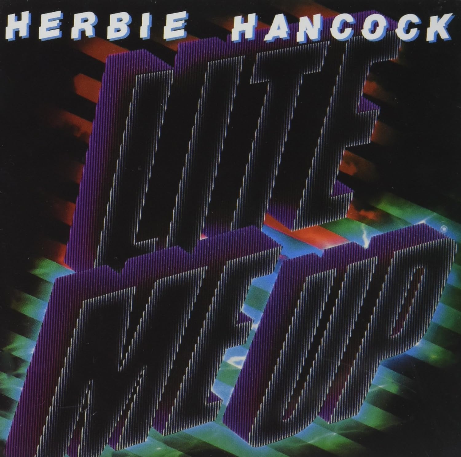 Lite me up Herbie Hancock Amazon.it CD e Vinili}