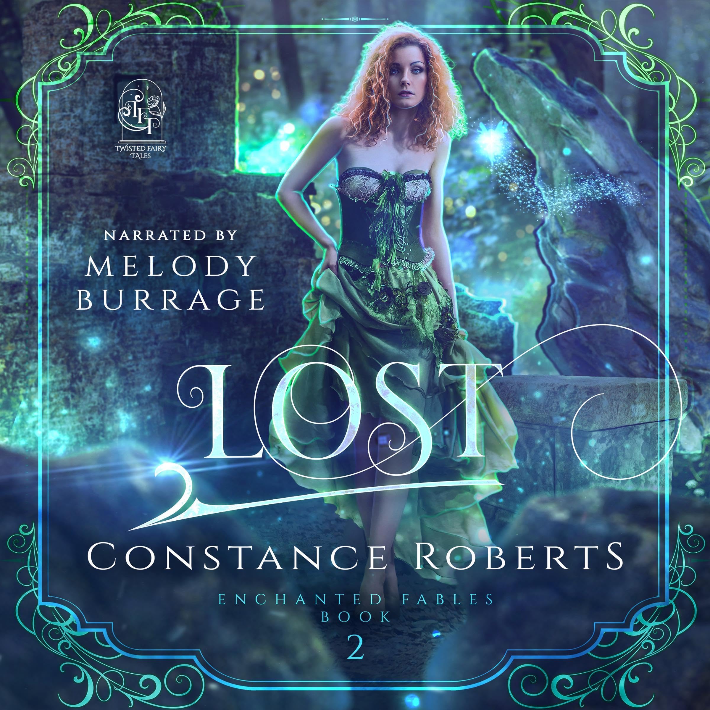 Cover art for Lost: Twisted Fairy Tales: Enchanted Fables, Book 2