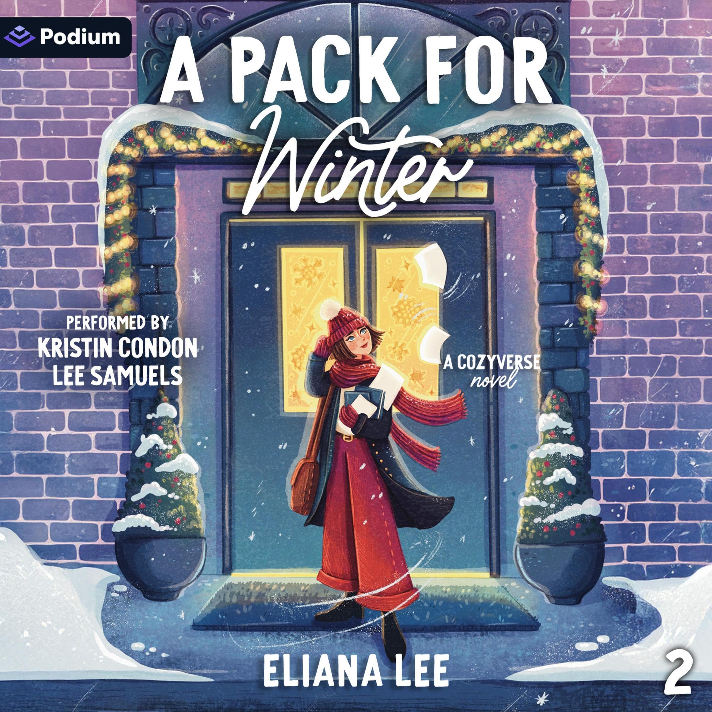 Cover art for A Pack for Winter