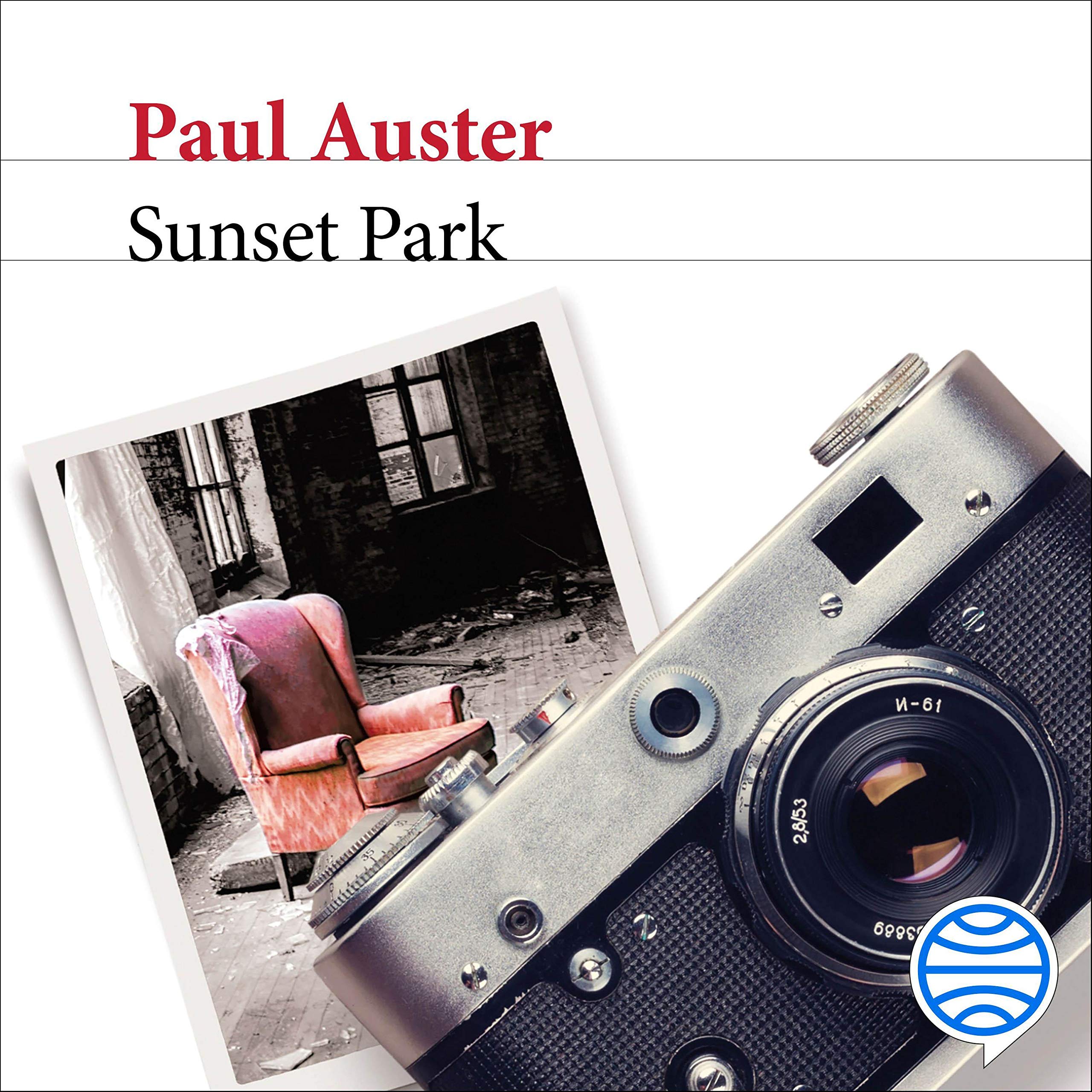 Cover art for Sunset Park