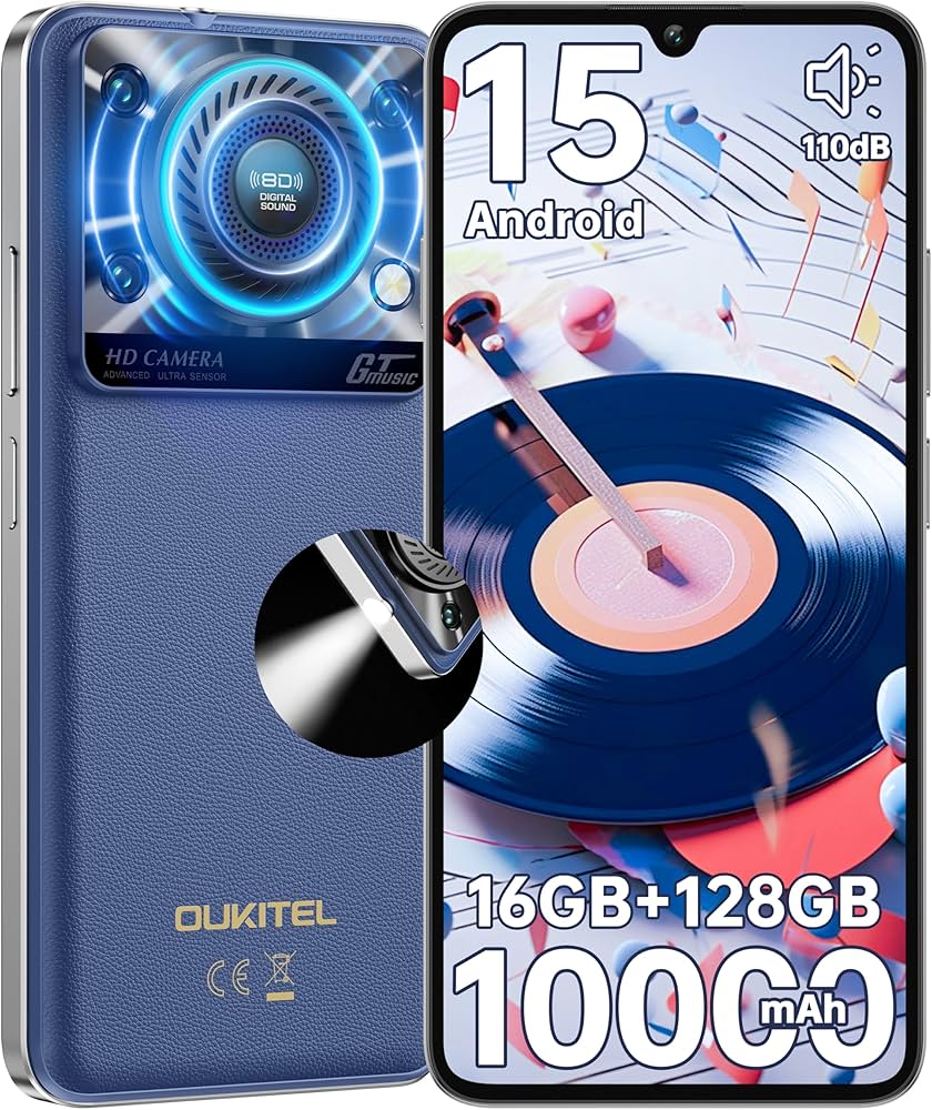 ⭐*U様 OUKITEL C60 SIMフリー本体 Amazon | [Android 15 SIMフリー スマホ 本体]OUKITEL C60