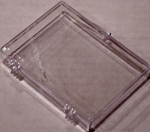 Ultra Pro 25ct Snap - Funda para tarjetas con bisagras - 6 unidades