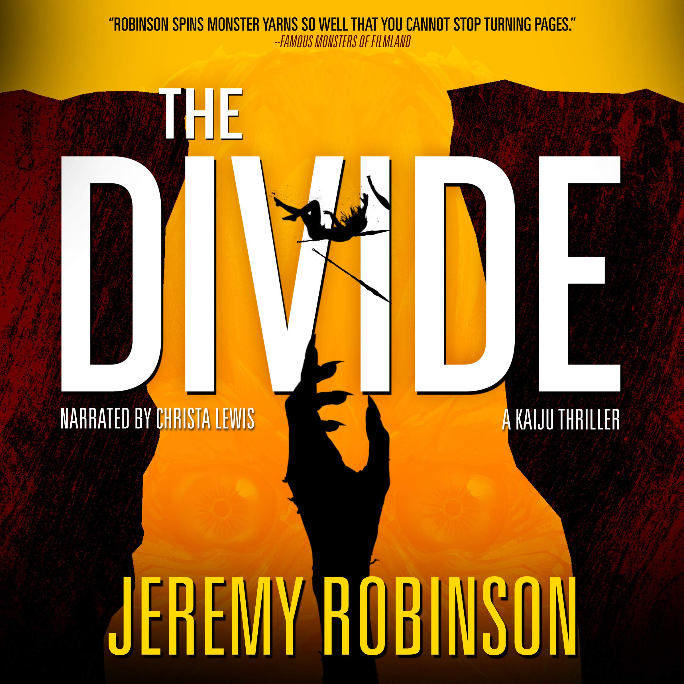 Cover art for The Divide