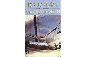 Rollo May's Breathtaking Tome: Cry for Myth
