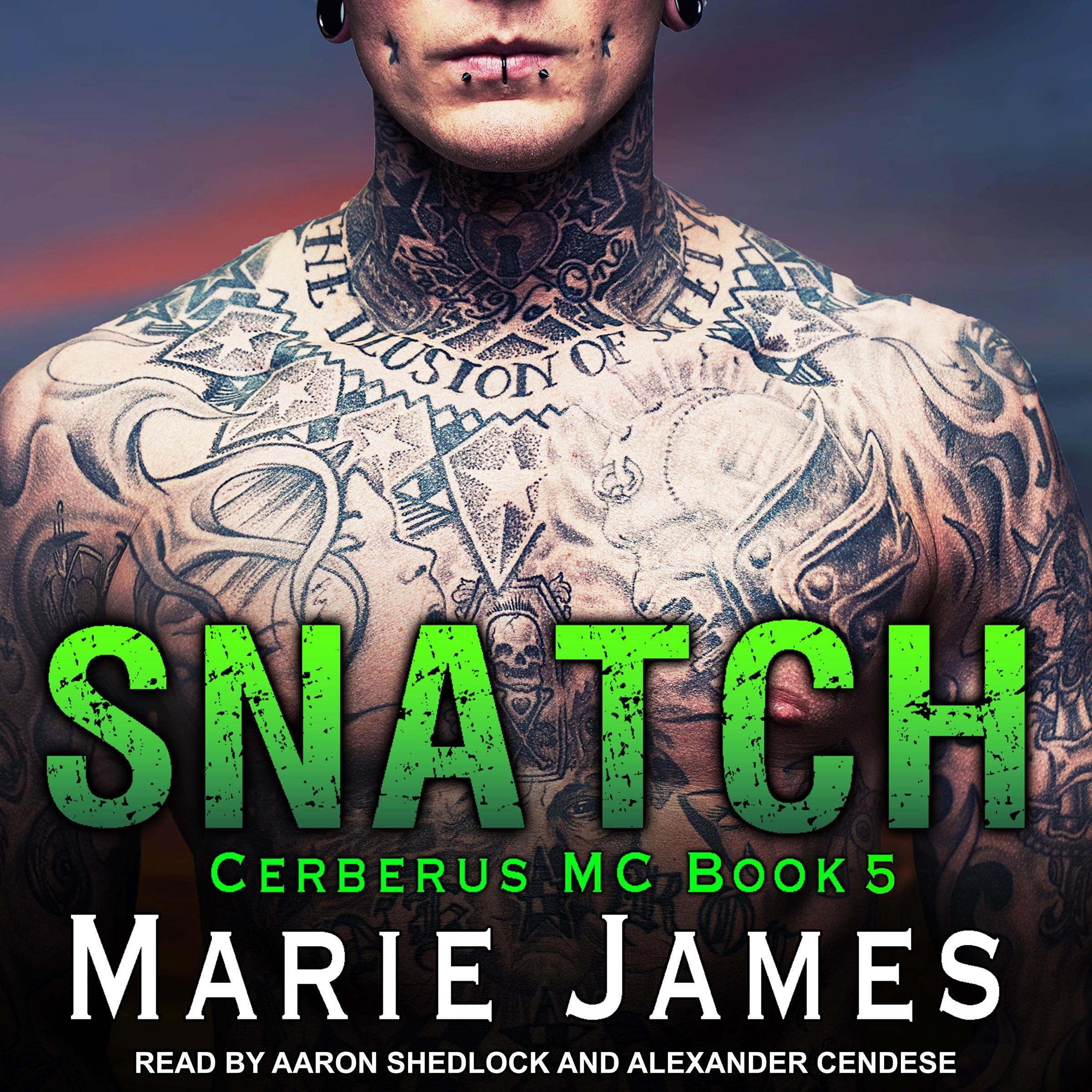 Cover art for Snatch
