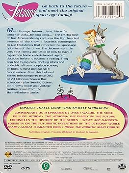 (未使用･未開封品)　Jetsons: Season 2 V.1 [DVD] [Import] ar3p5n1 Amazon.com: The Jetsons: Season 2, Vol. 1 : George O'Hanlon