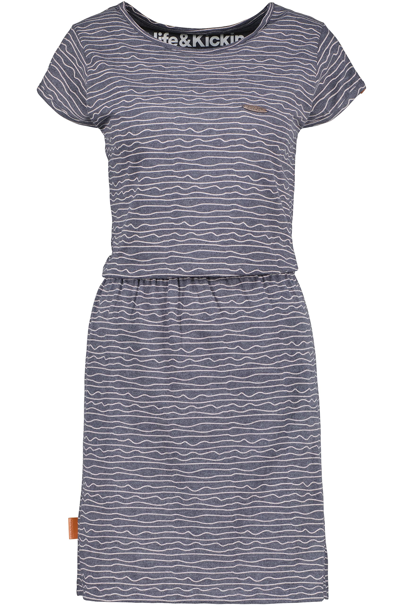 Alife & Kickin Women's Shannaak Dress, Summer Dress