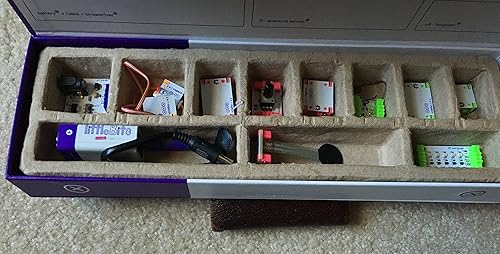 Miniatura 2 de littleBits Kit de inicio