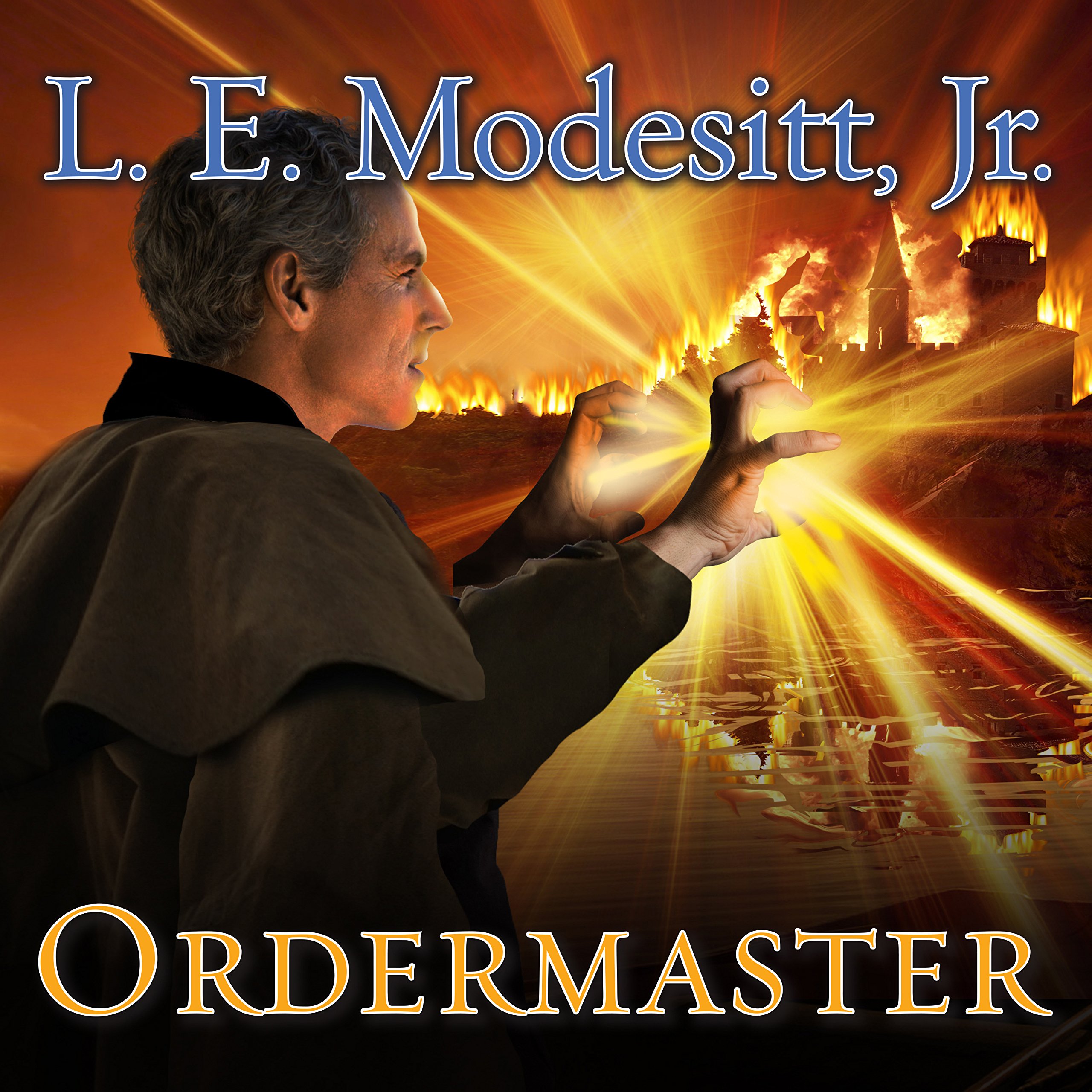Cover art for Ordermaster