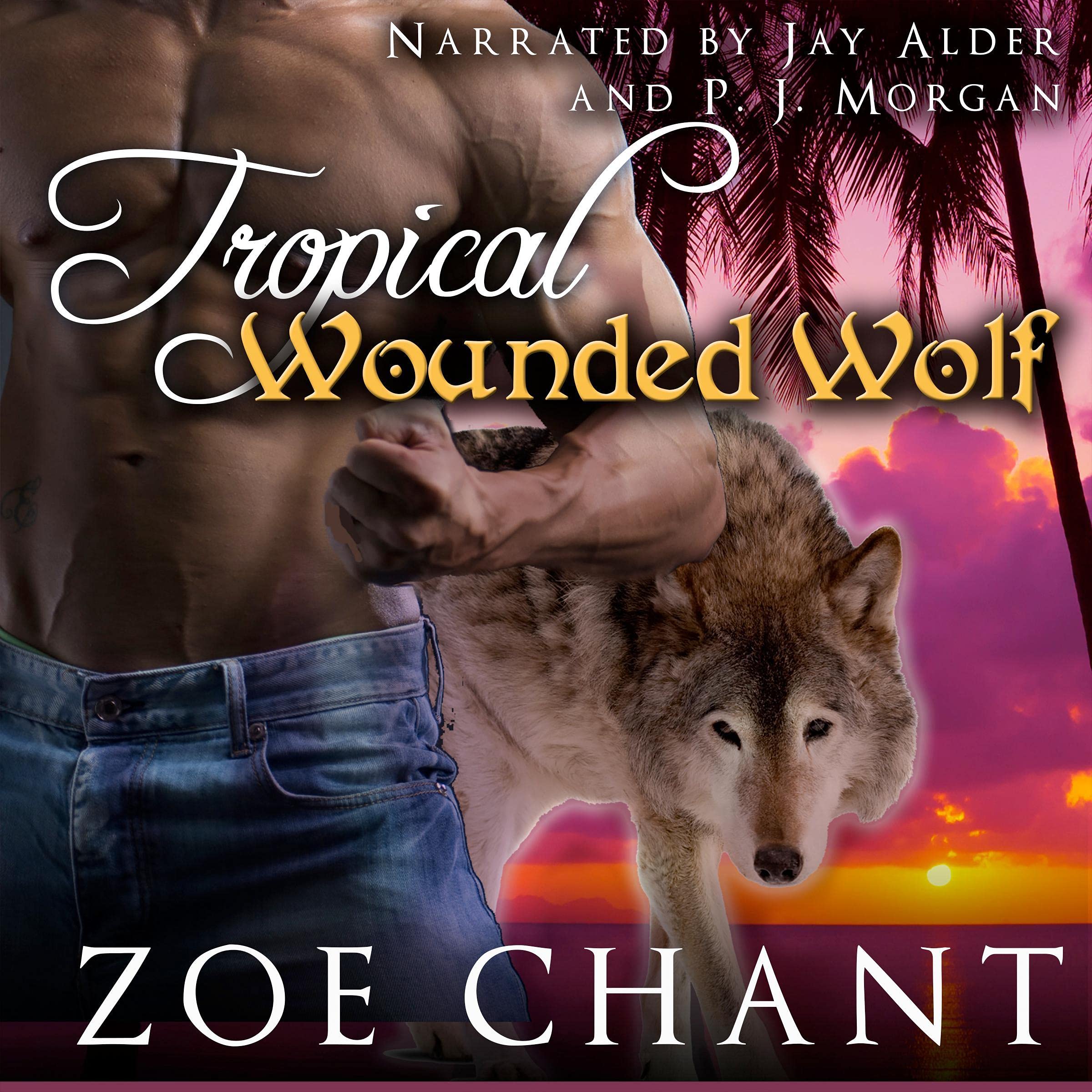 Tropical Wounded Wolf