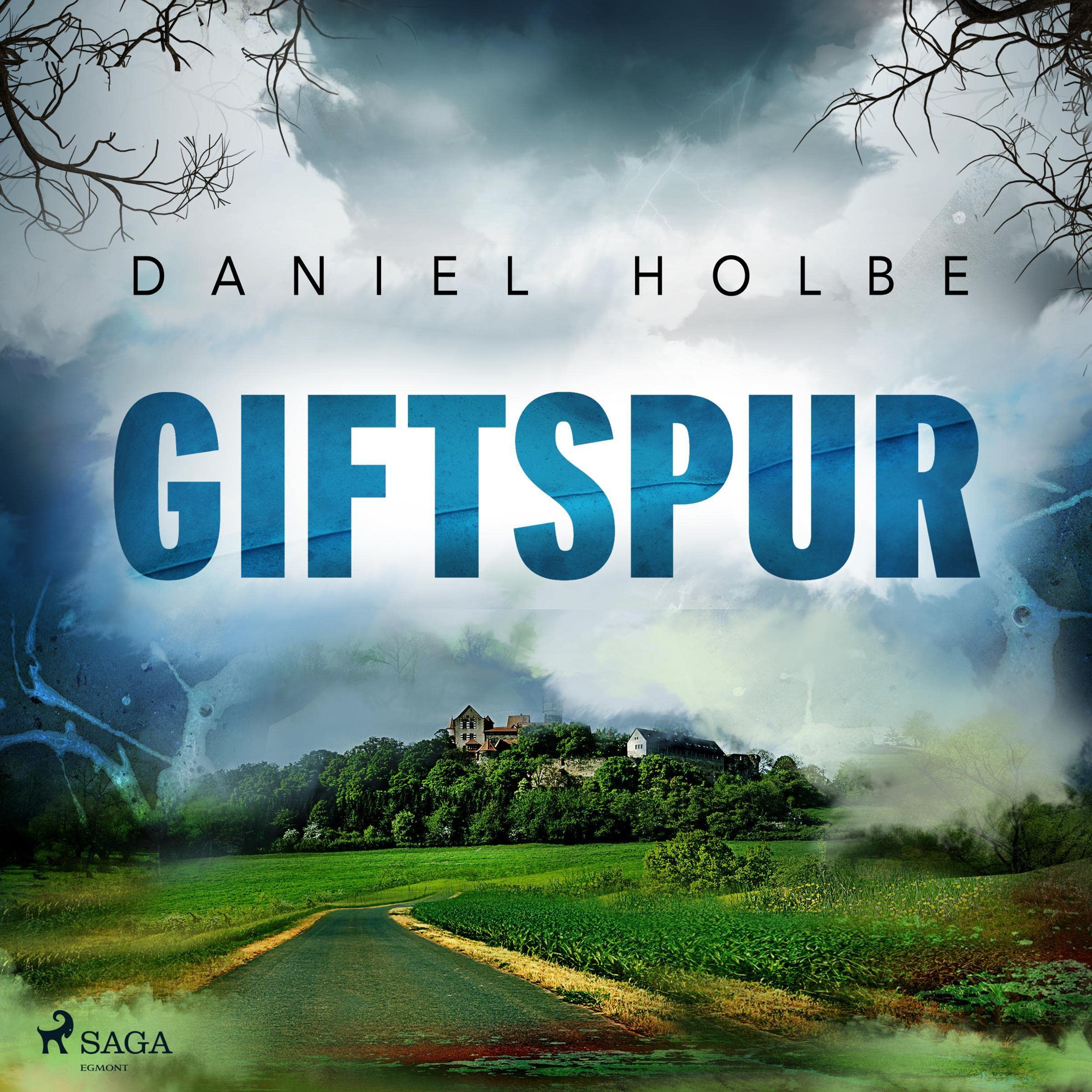 Cover art for Giftspur