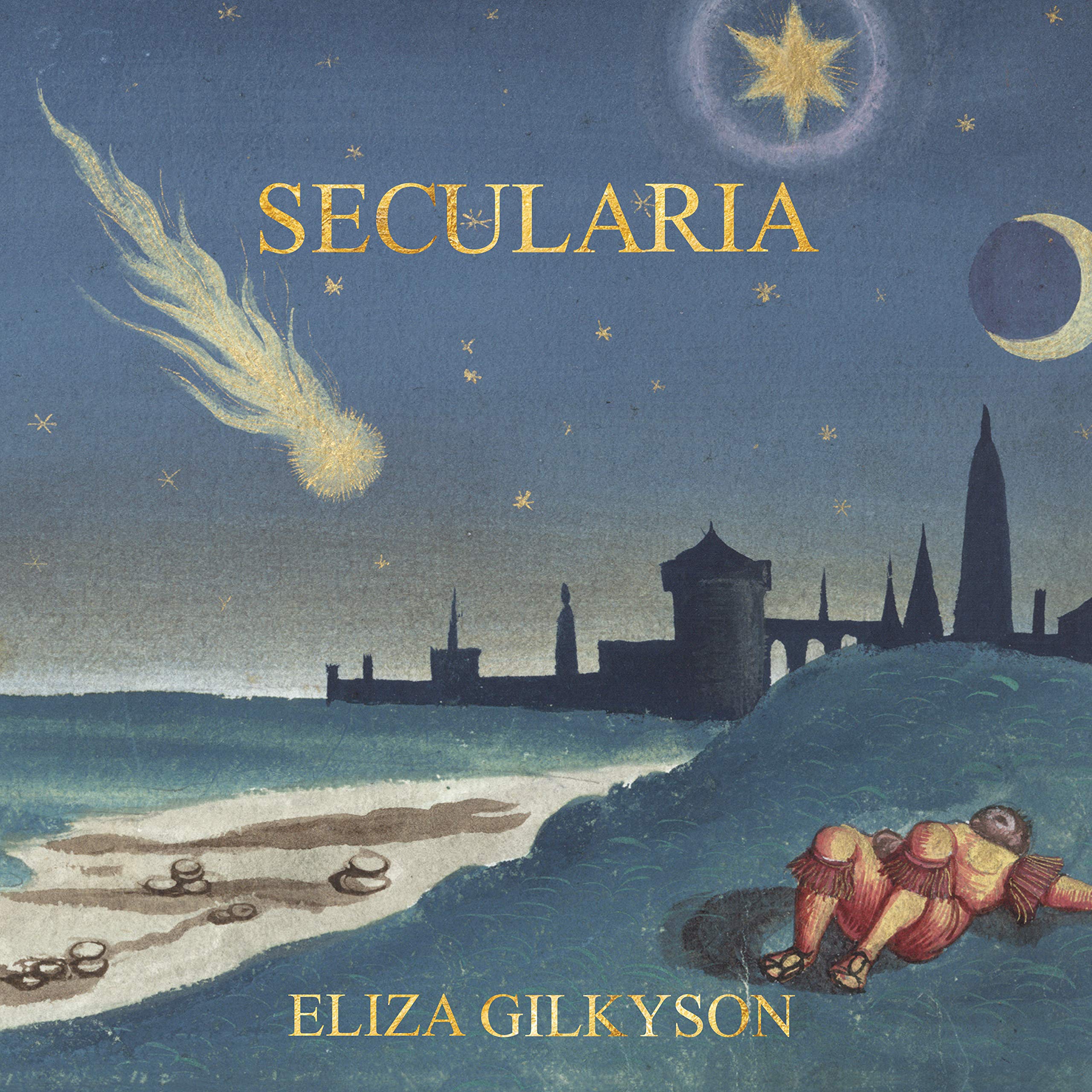 Eliza Gilkyson Secularia CD RHR307 NEW