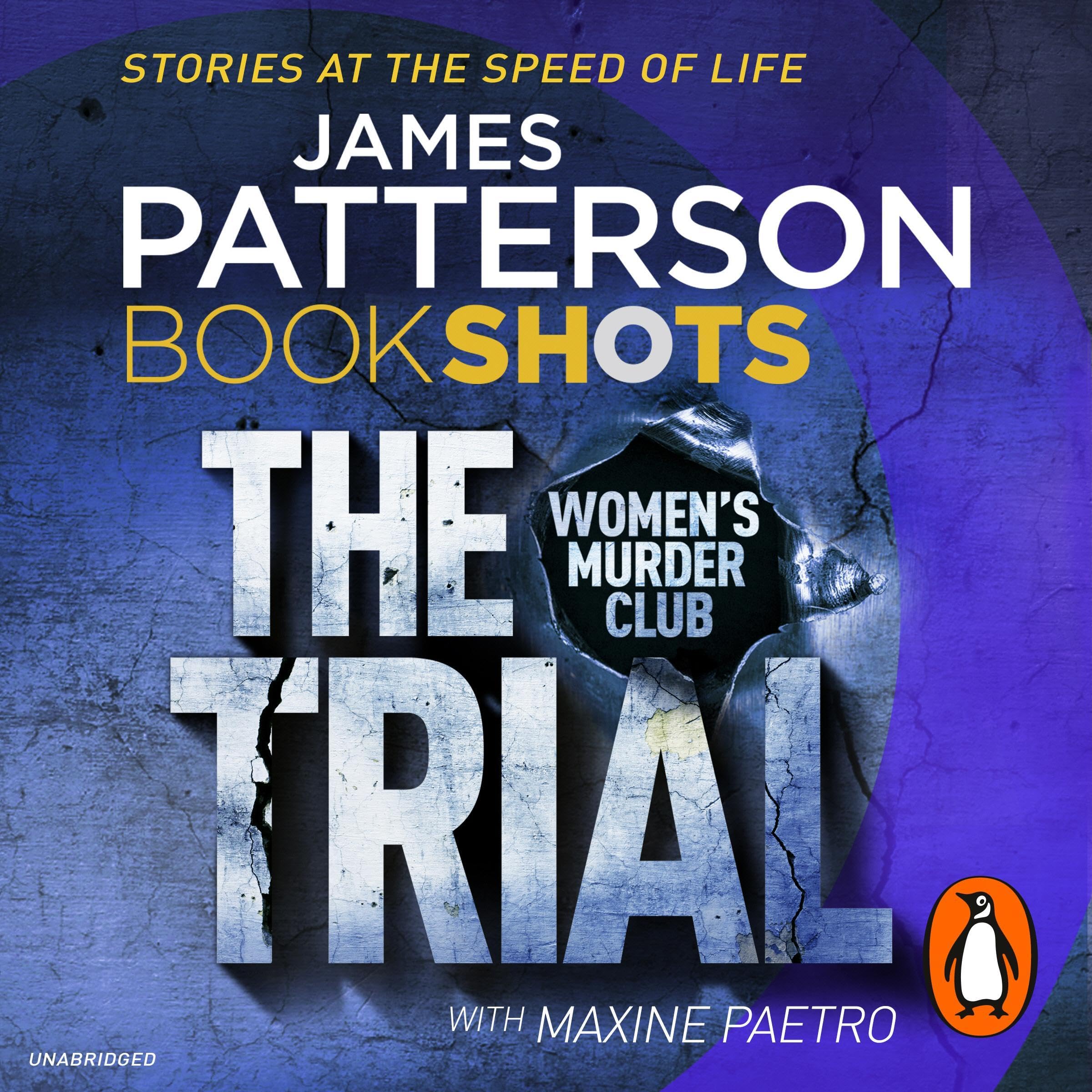 Cover art for The Trial