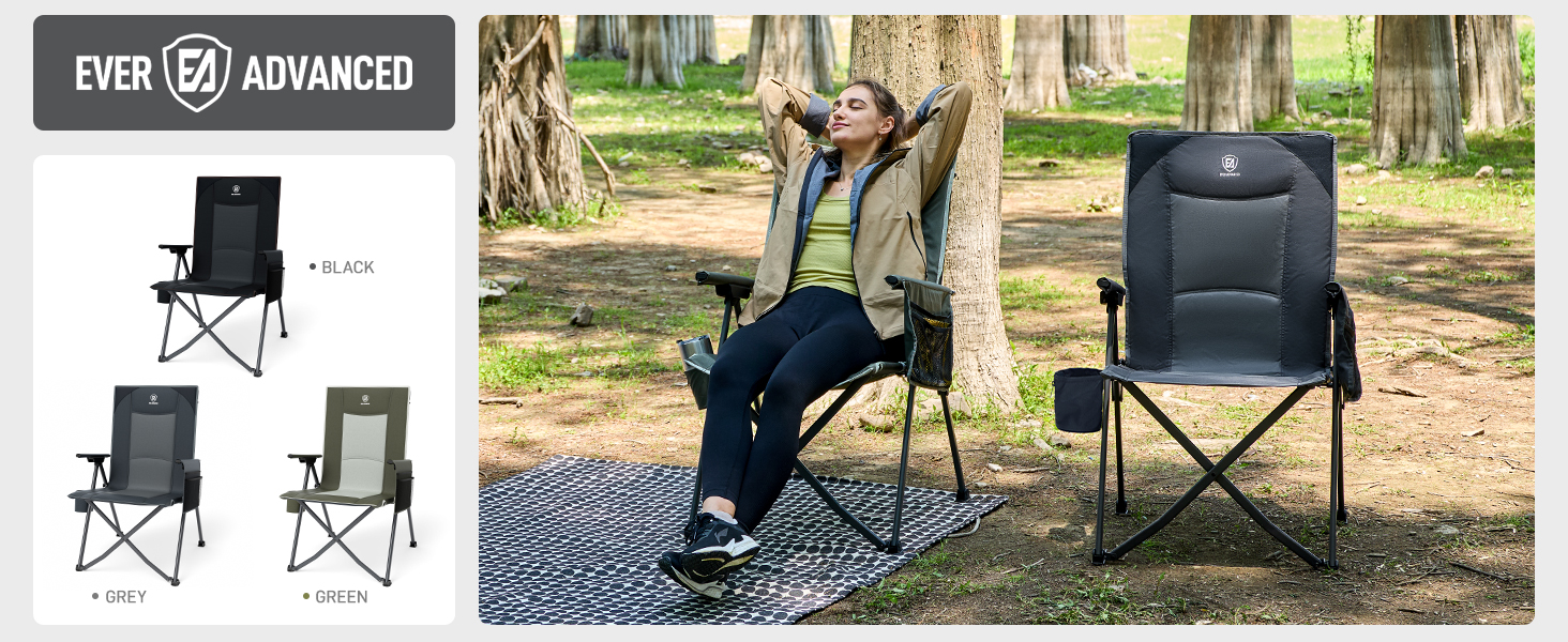 Cuscino Per Sedile Da Stadio Pieghevole - Imbottito, Con Supporto Per Tazza, Colore Blu - Foto 4