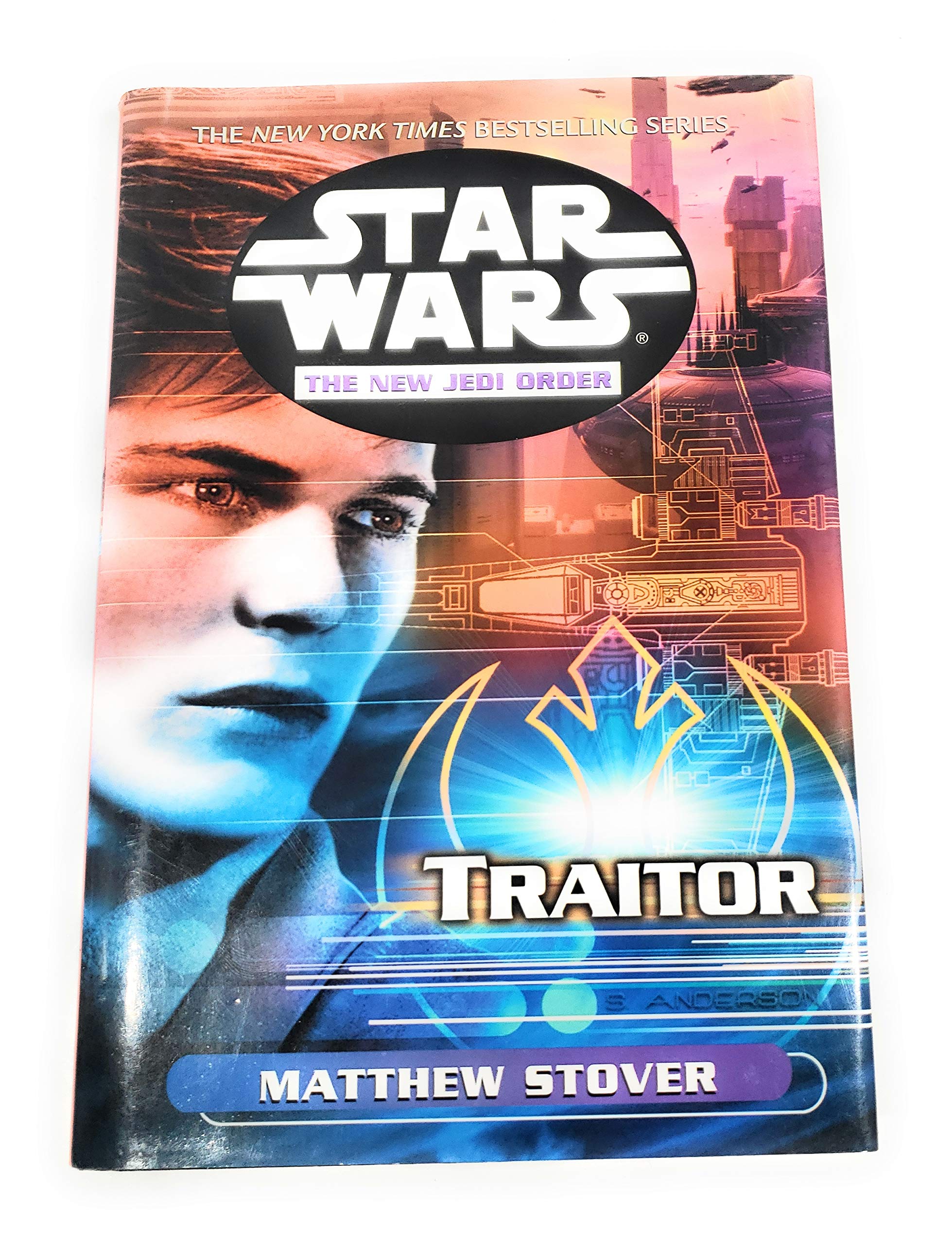 Star Wars: The New Jedi Order: Traitor (Star Wars: The New Jedi Order, 13)