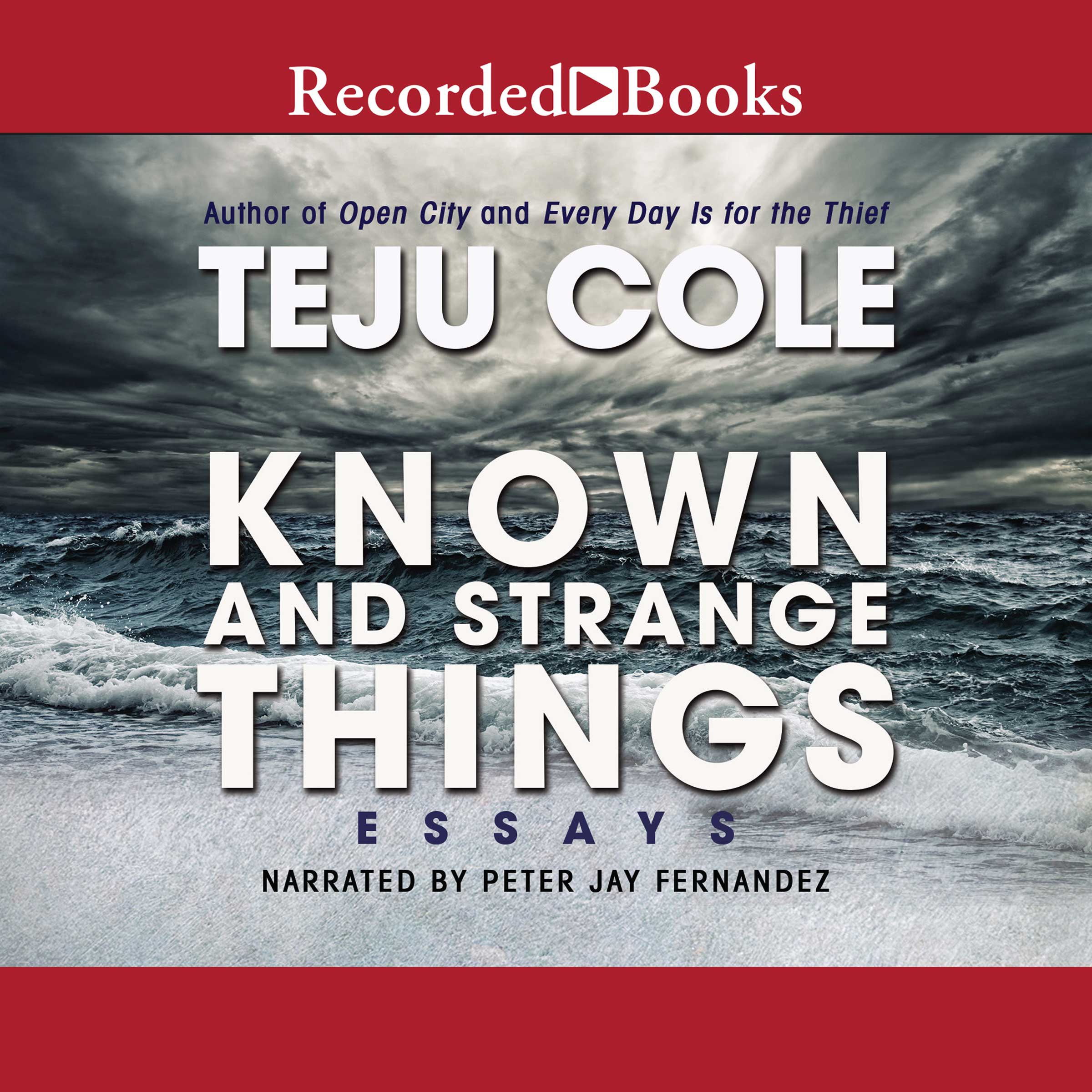 Cover art for Known and Strange Things
