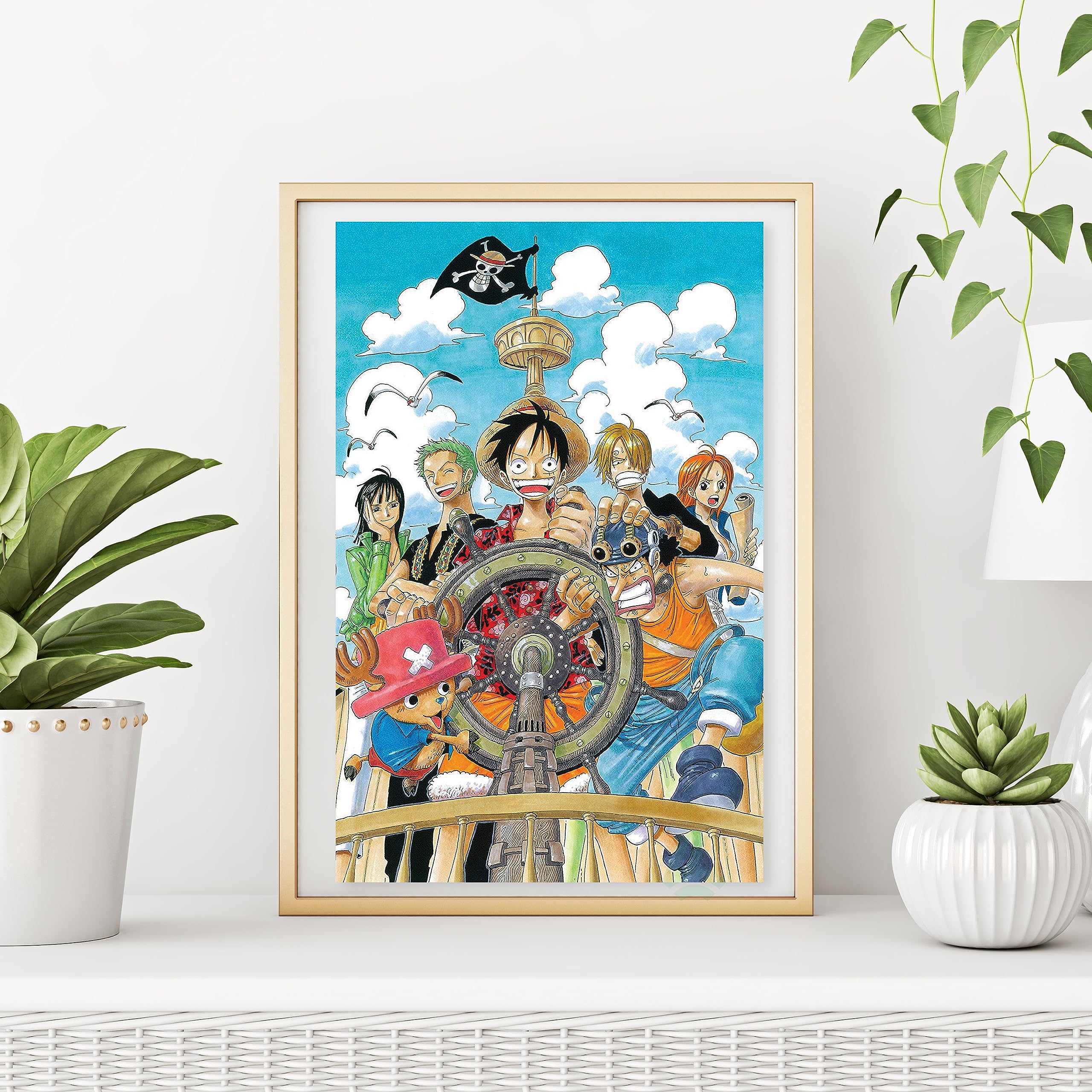 画材 ONE PEACE/SUMER IS FALLING Summer is falling