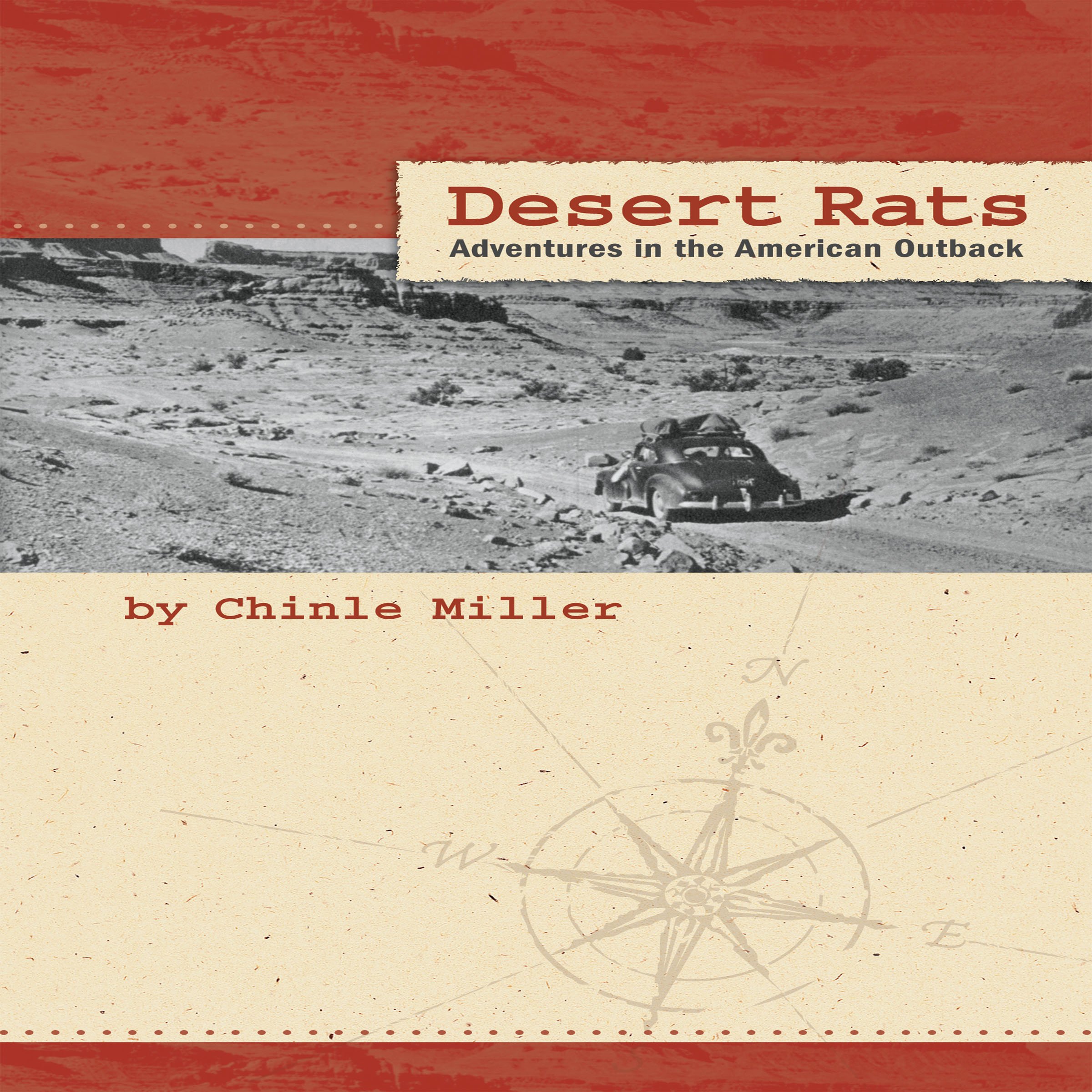 Cover art for Desert Rats