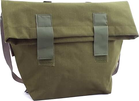 Amazon.co.jp: デンマーク軍ナイロン メッセンジャーバッグ
