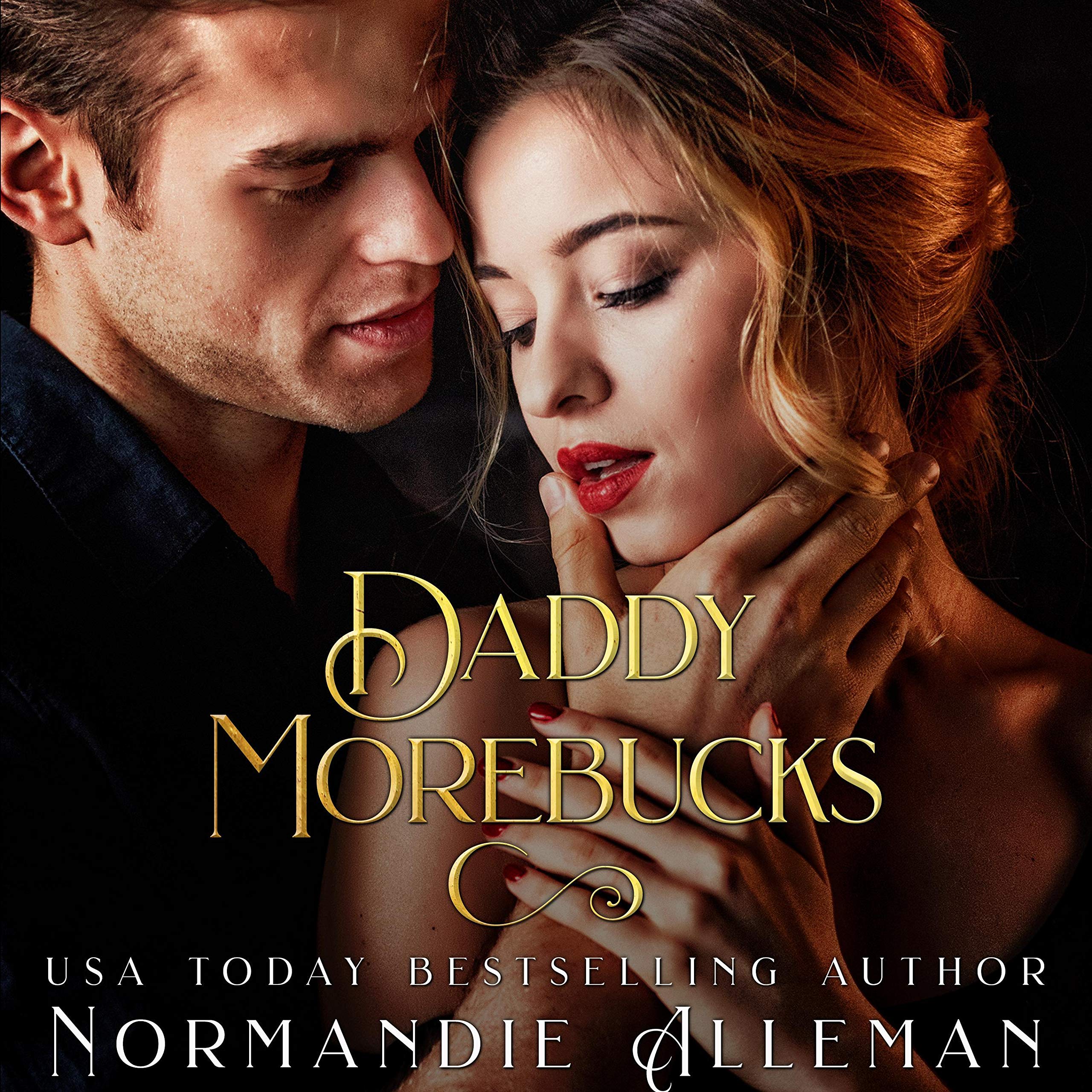 Cover art for Daddy Morebucks