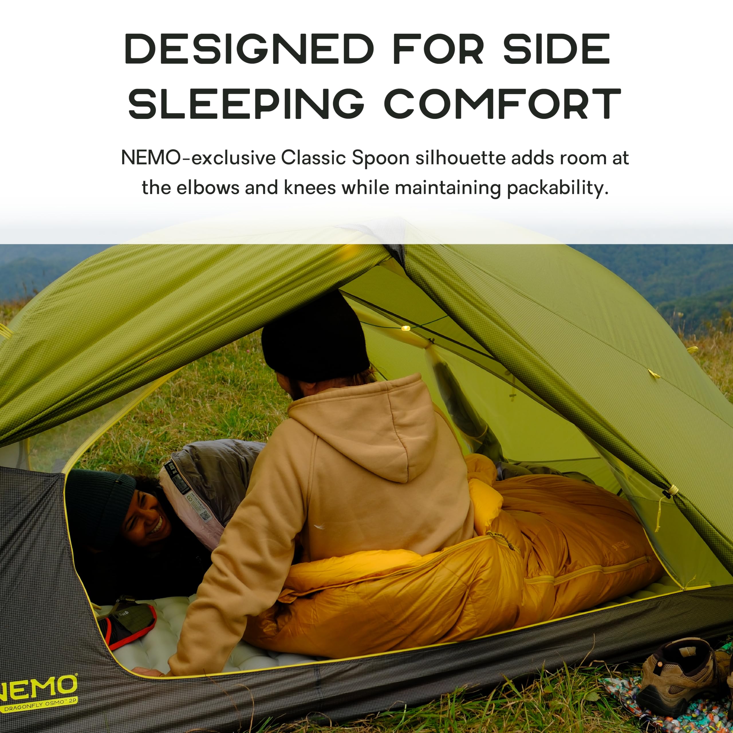 Amazon.co.jp: NEMO(ニーモ） ディスコ Endless Promise 30 NM-DSCEP