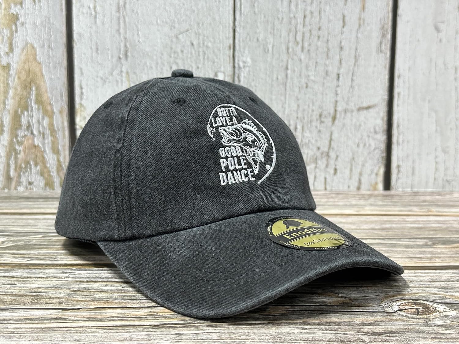 Embroidered Baseball Caps for Men and Women - Image 2
