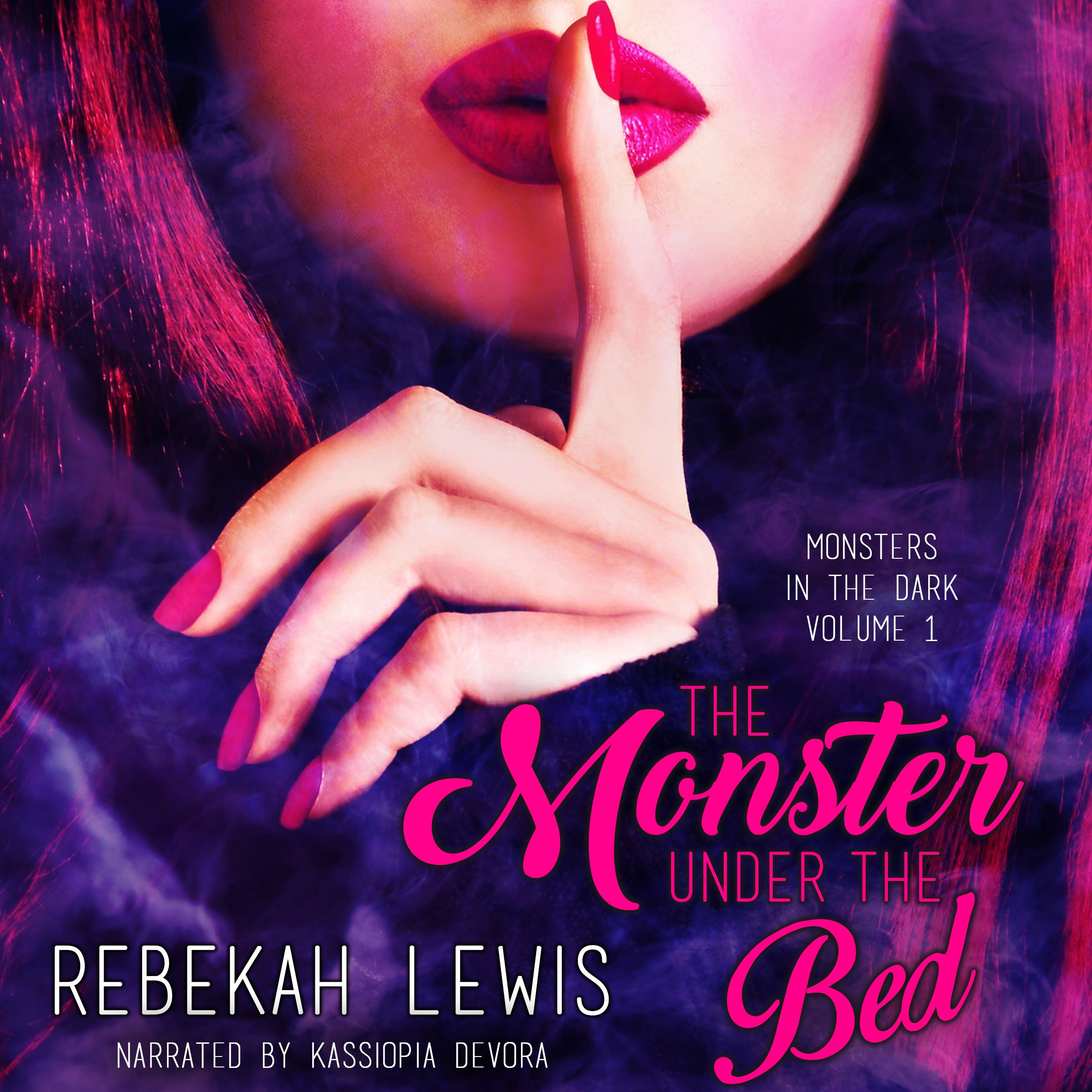 Cover art for The Monster Under the Bed