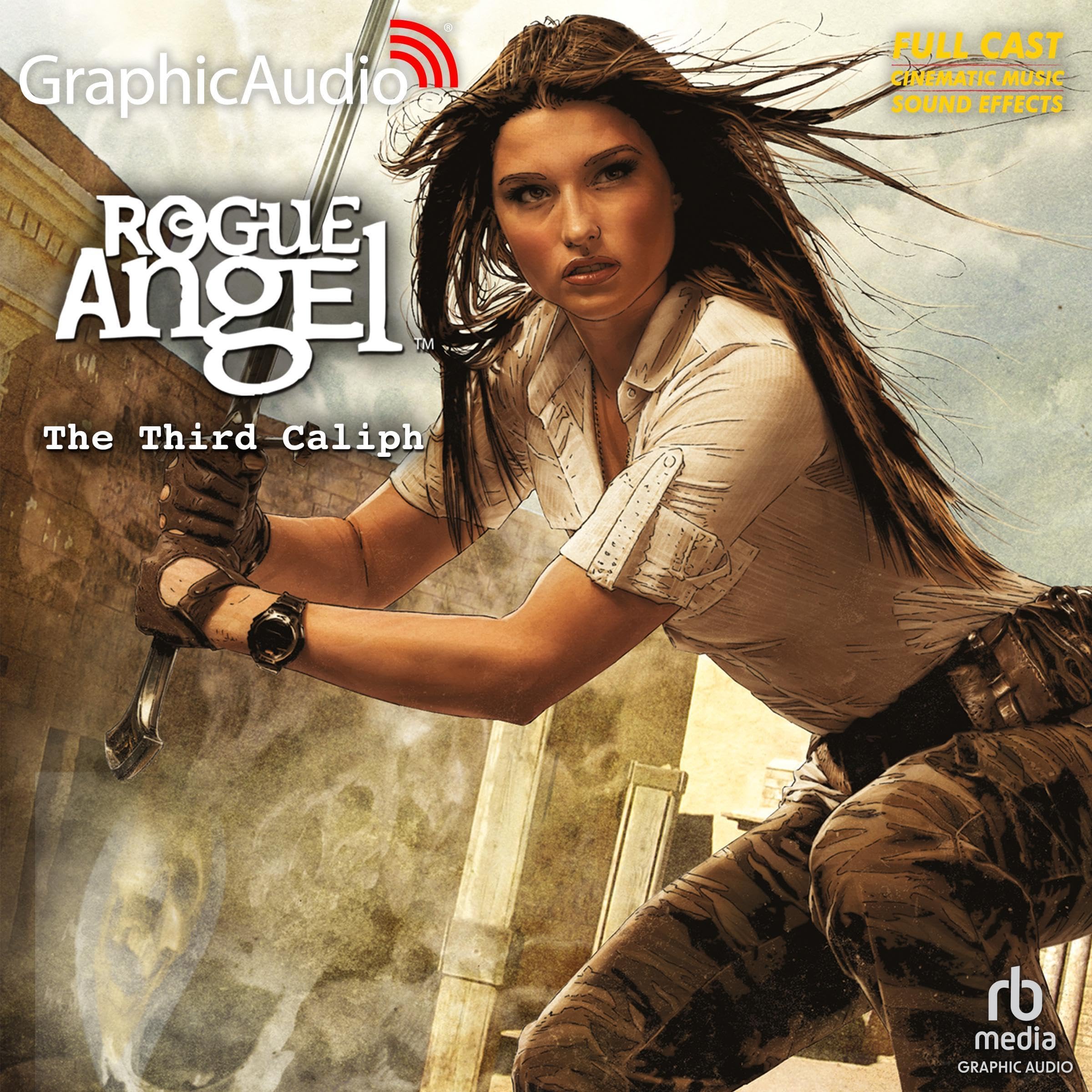 Cover art for The Third Caliph [Dramatized Adaptation]