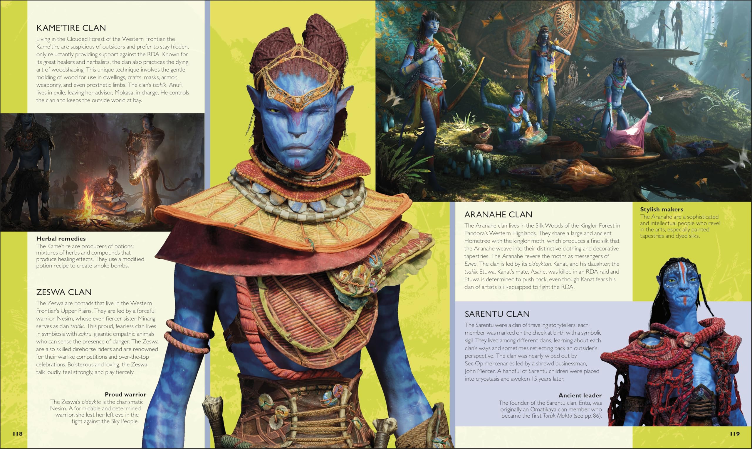 The World of Avatar Updated Edition