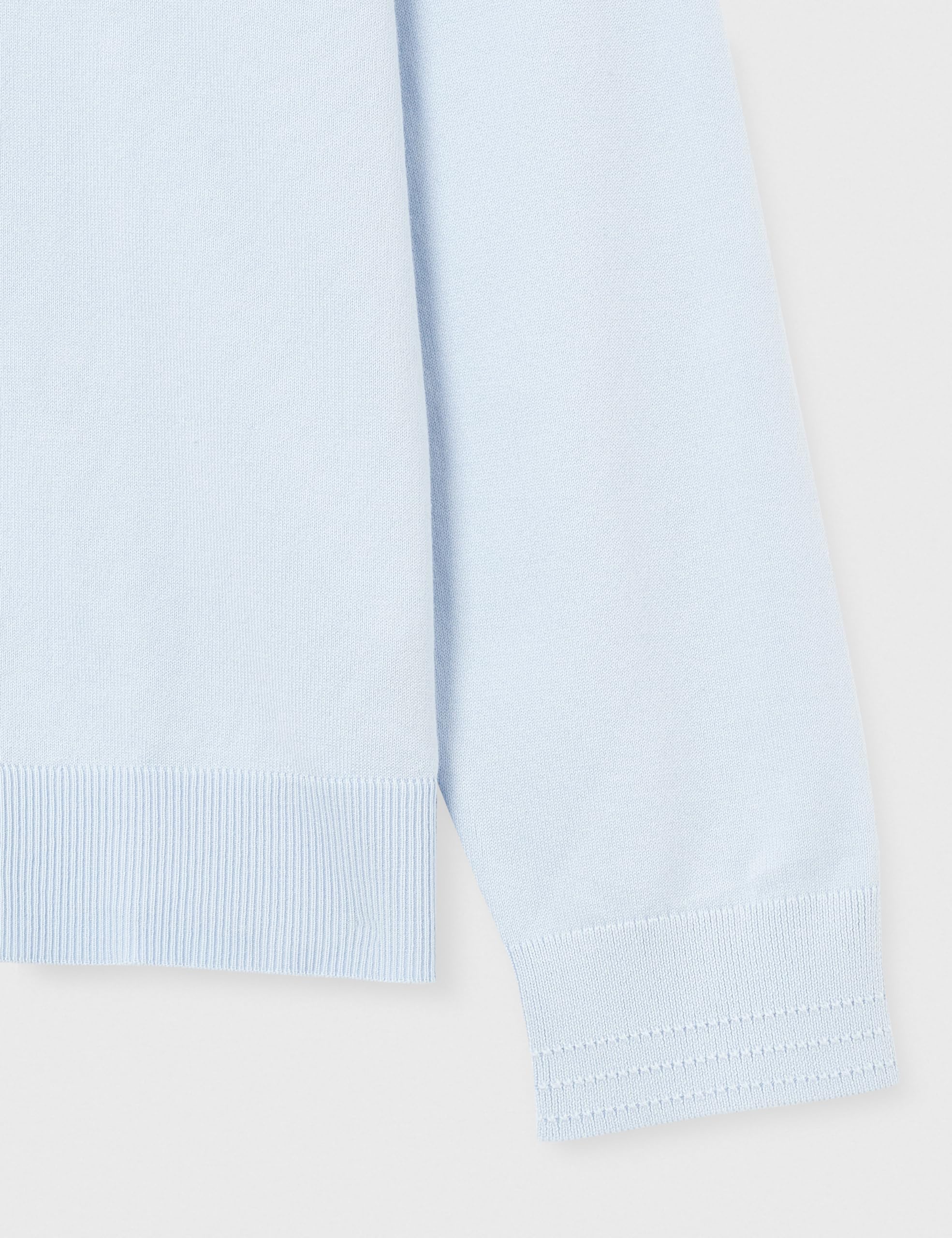 Tommy Hilfiger Pull Femme Jersey Stitch avec Col en V