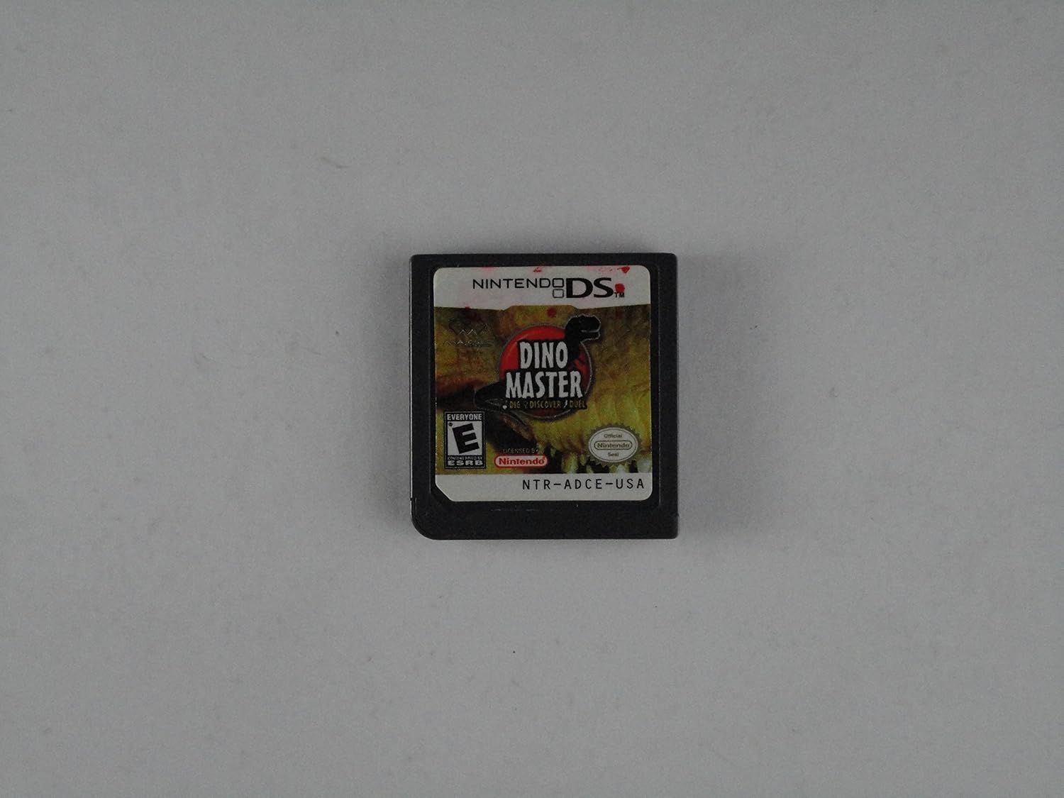 Dino Master: Dig Discover Duel - Nintendo DS (Renewed)
