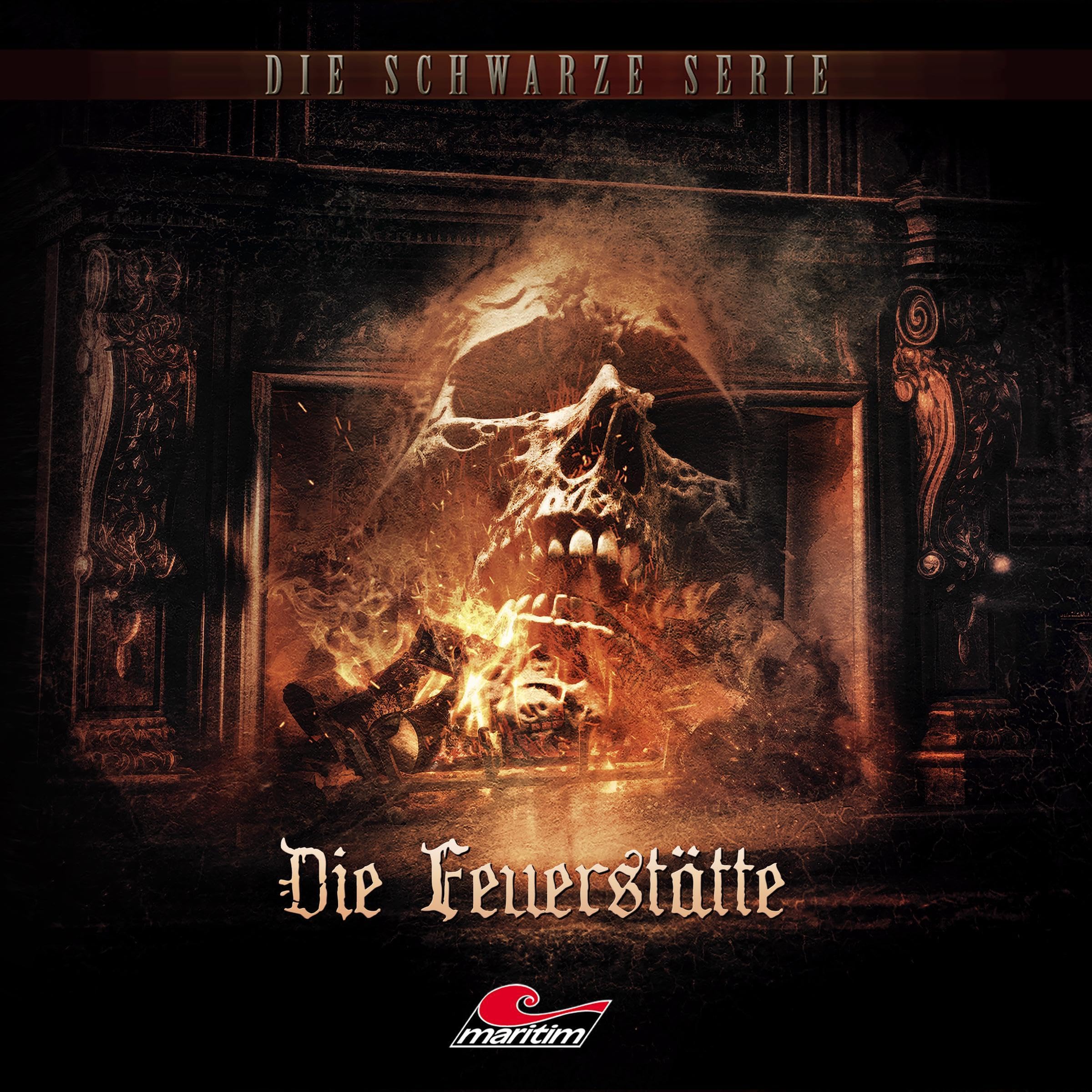 Cover art for Die Feuerstätte