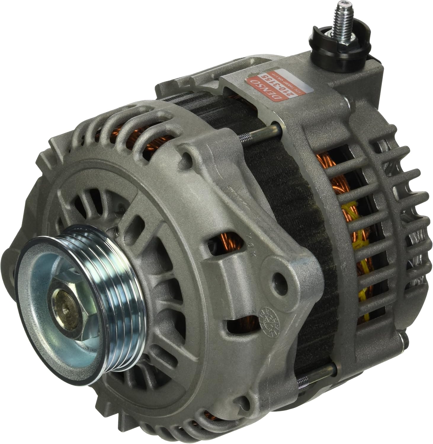 Denso 210-3155 Remanufactured Alternator