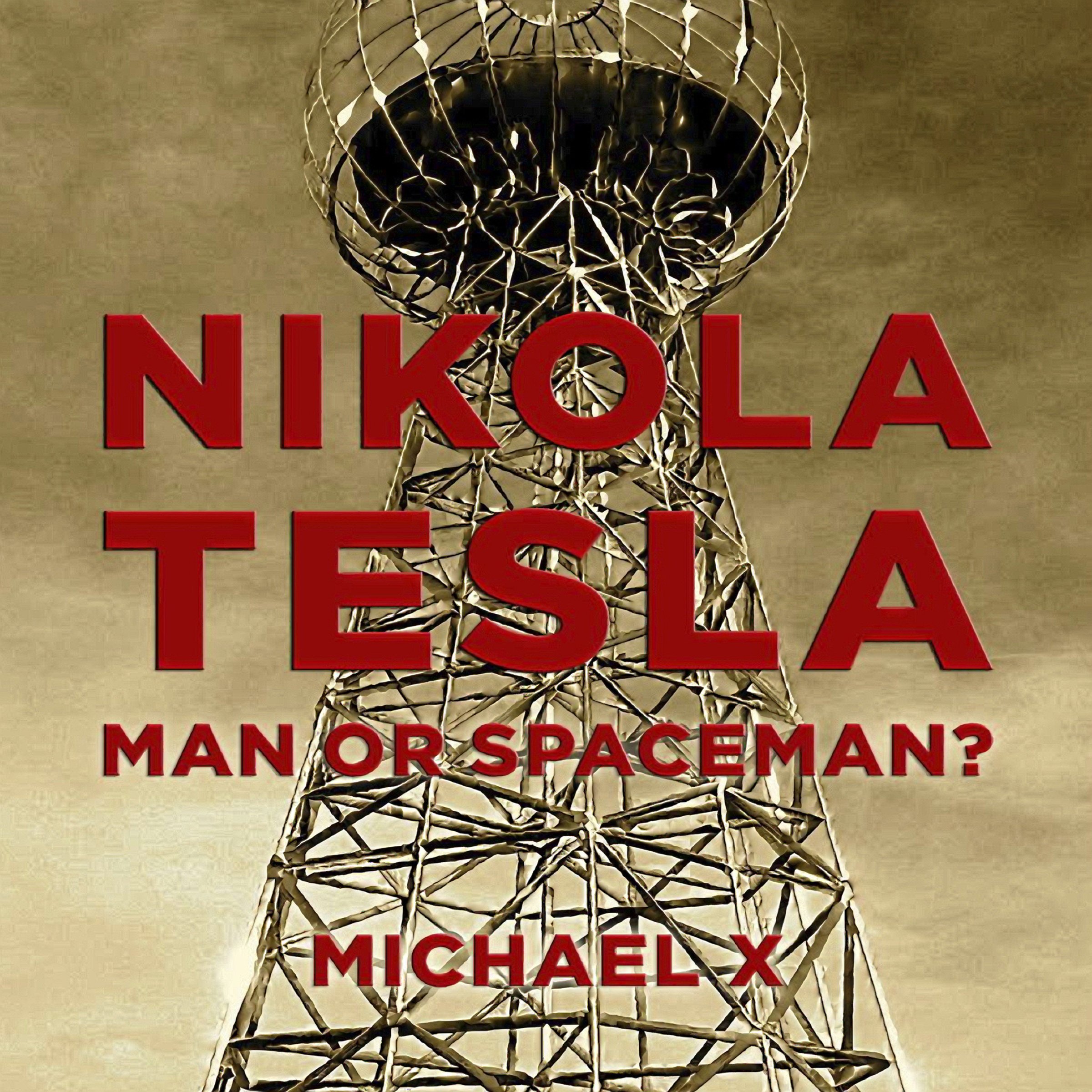 Cover art for Nikola Tesla